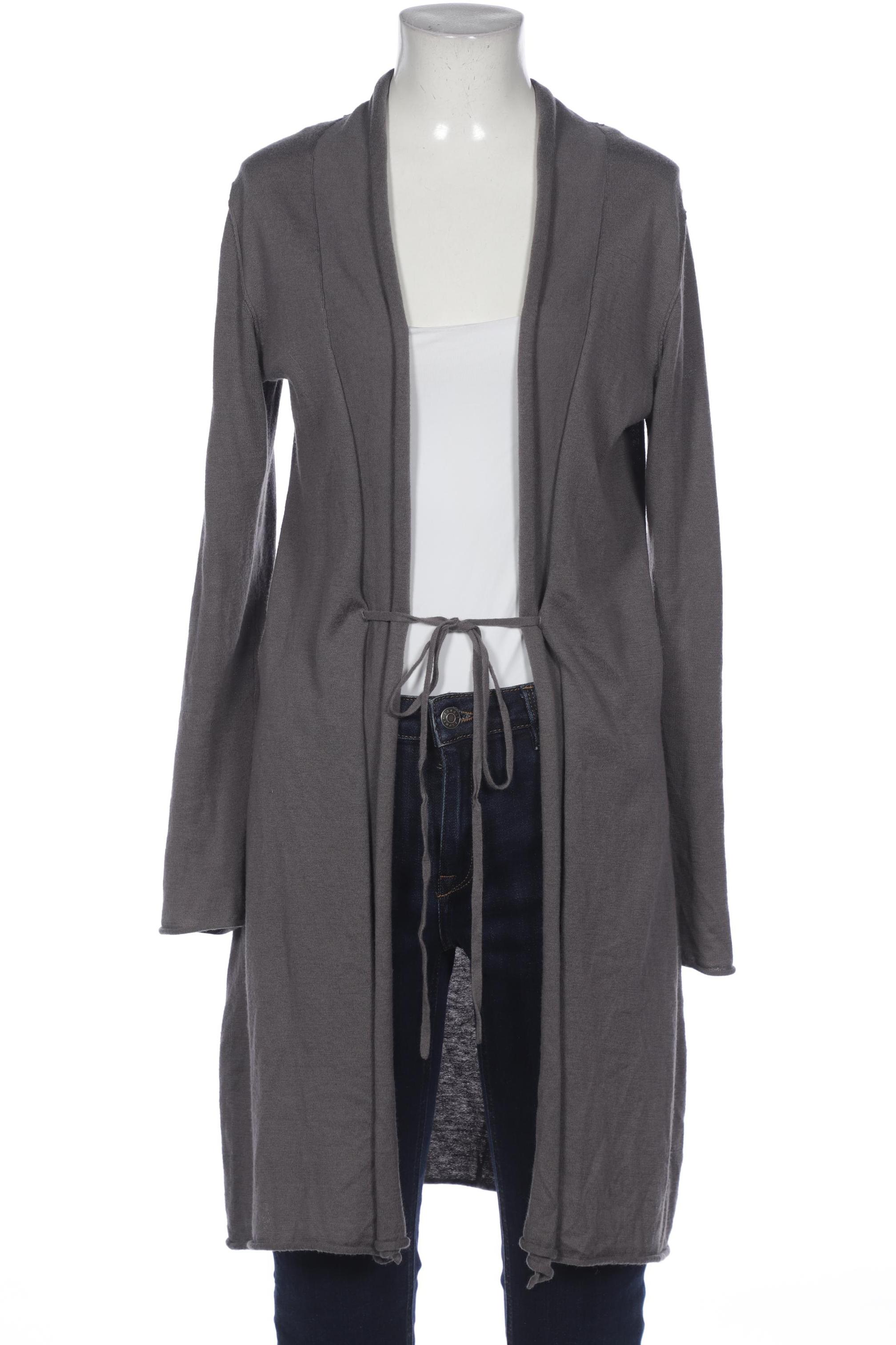 

Boden Damen Strickjacke, grau, Gr. 8