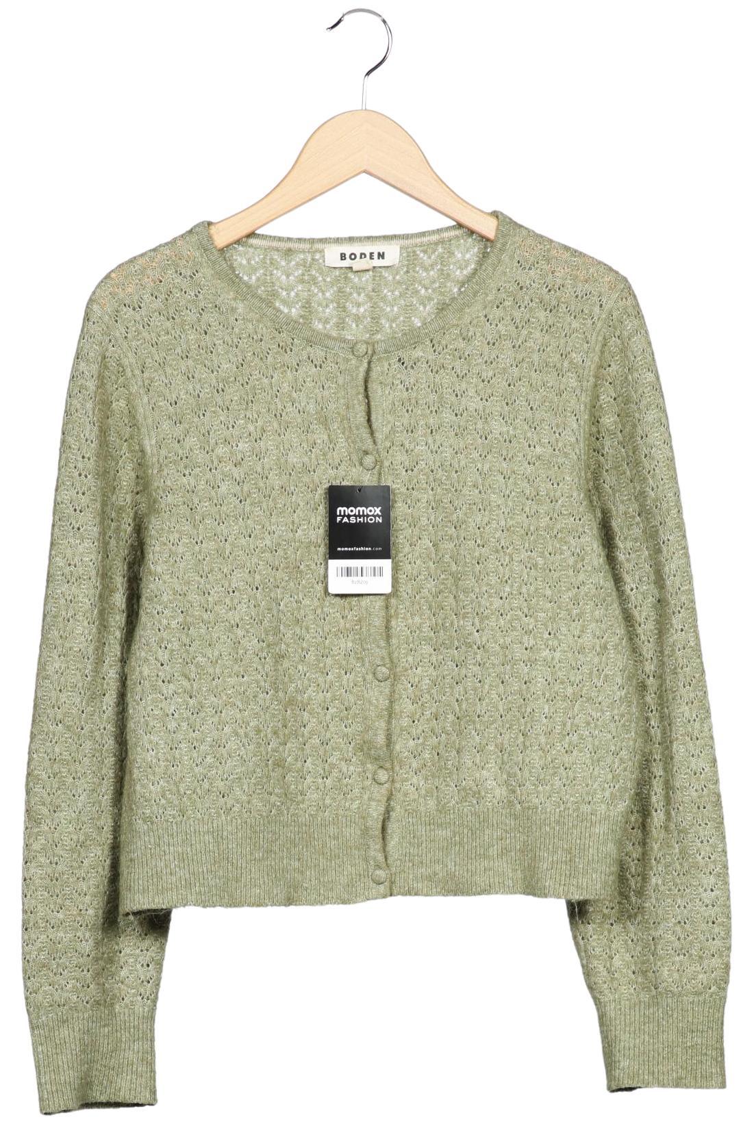 

Boden Damen Strickjacke, hellgrün, Gr. 42