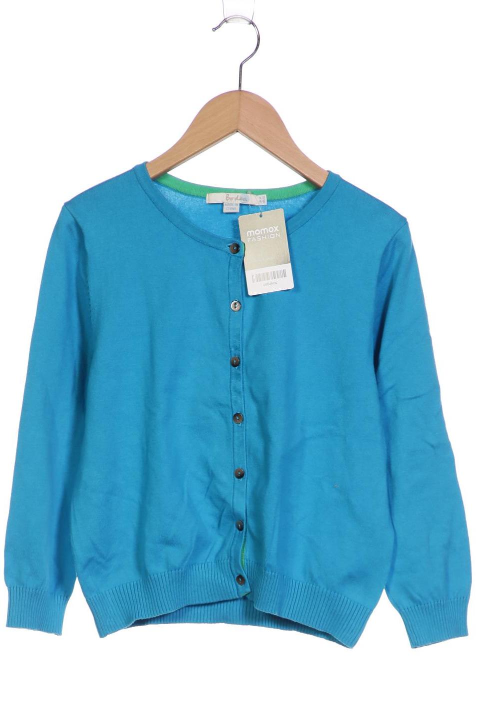 

Boden Damen Strickjacke, blau, Gr. 40