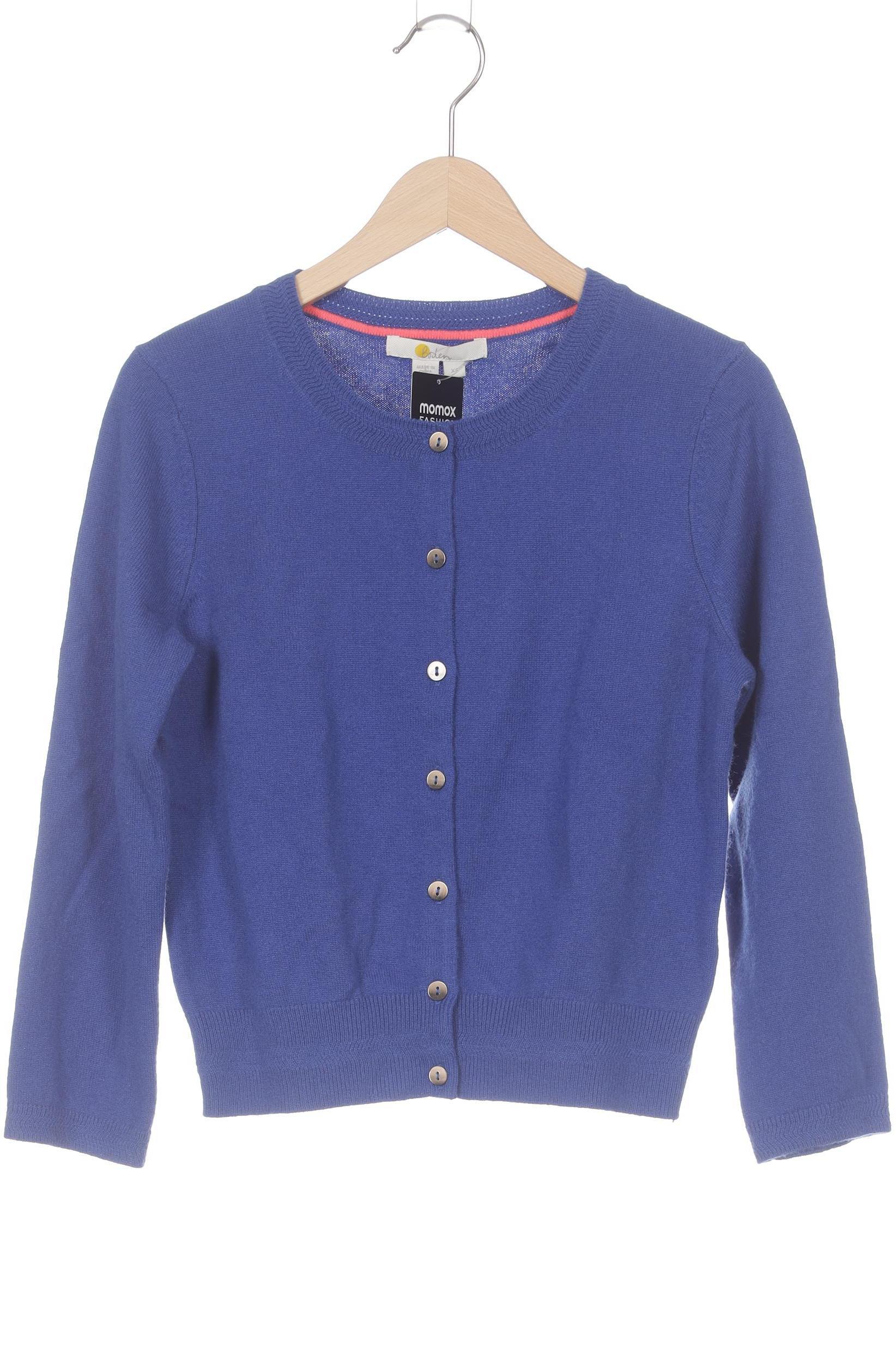 

Boden Damen Strickjacke, blau, Gr.