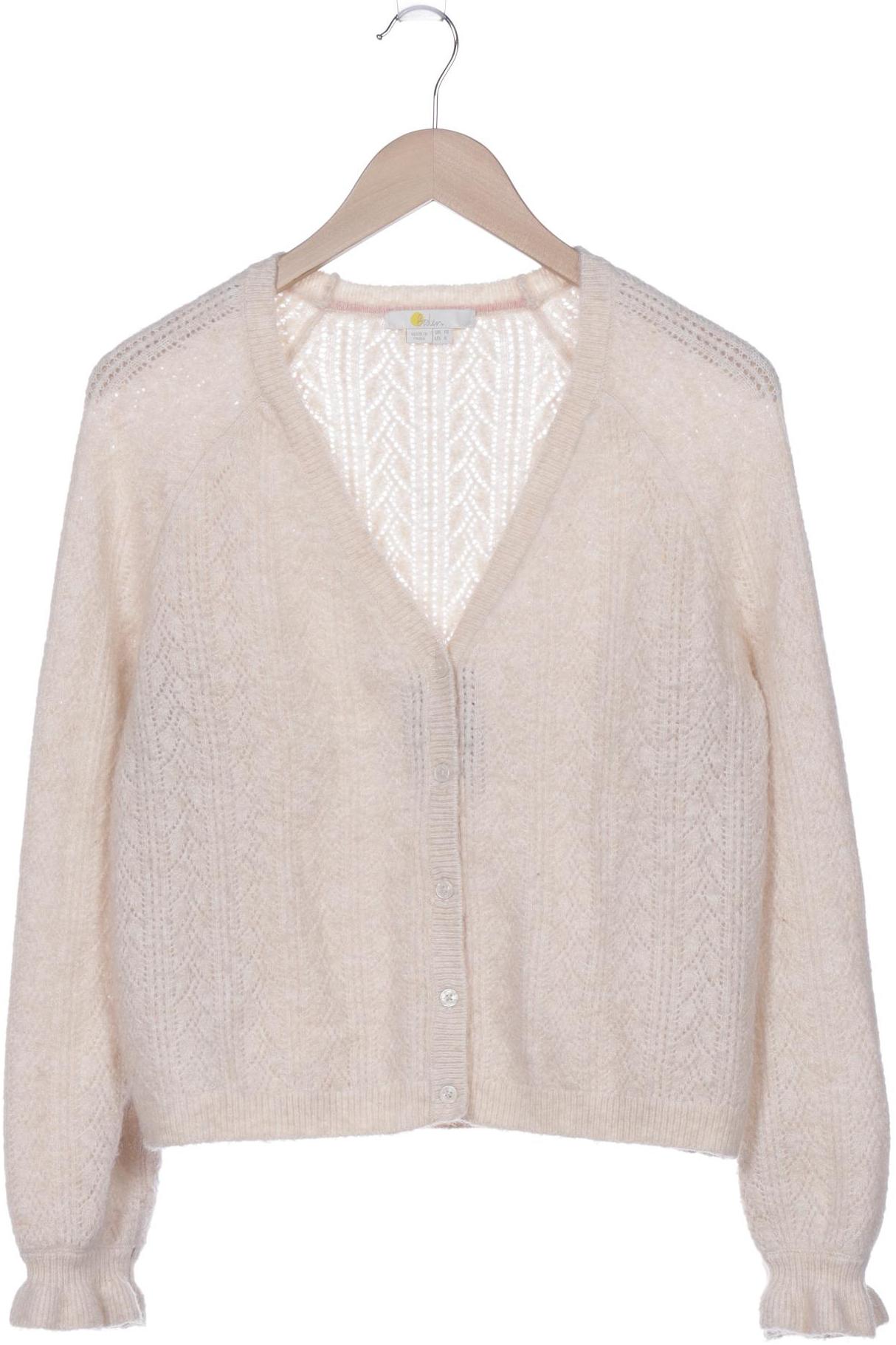 

Boden Damen Strickjacke, beige, Gr. 36