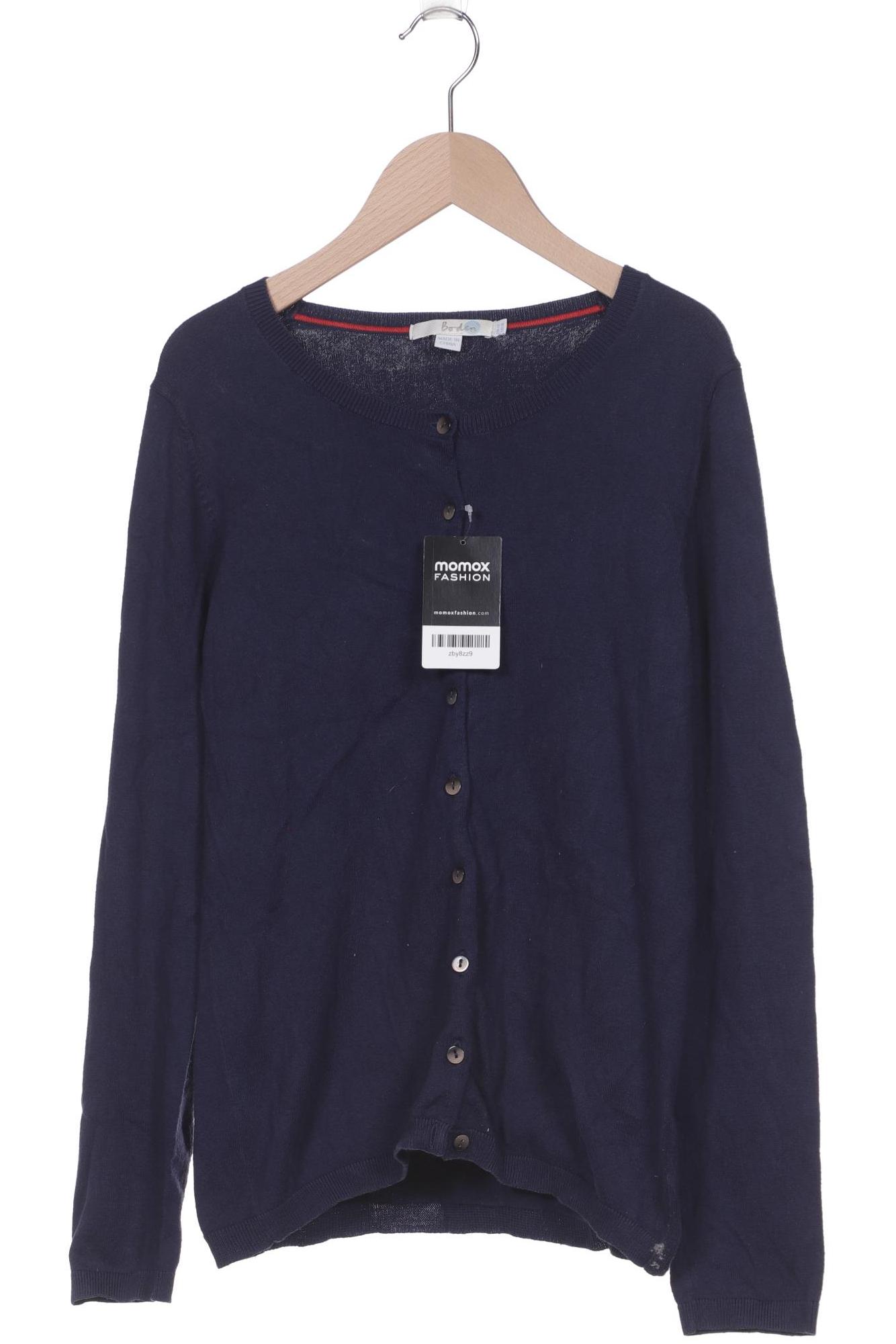 

Boden Damen Strickjacke, marineblau, Gr. 38