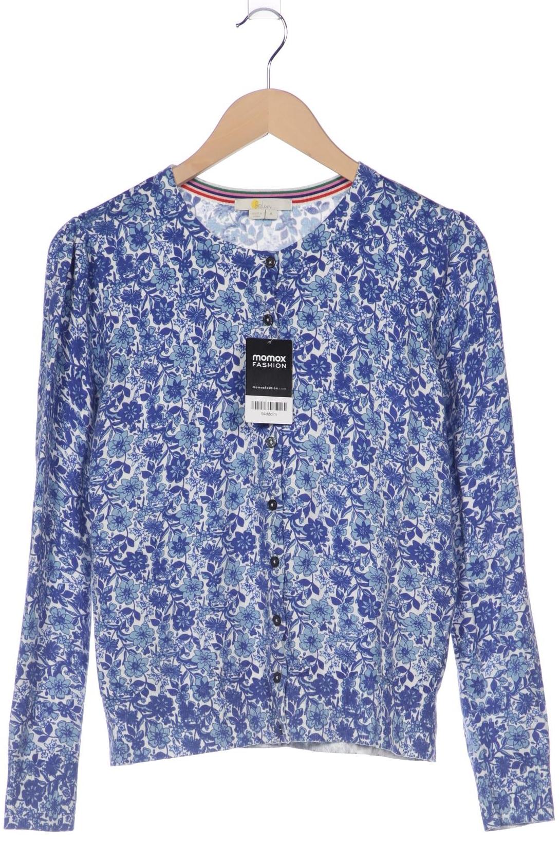 

Boden Damen Strickjacke, blau, Gr. 38