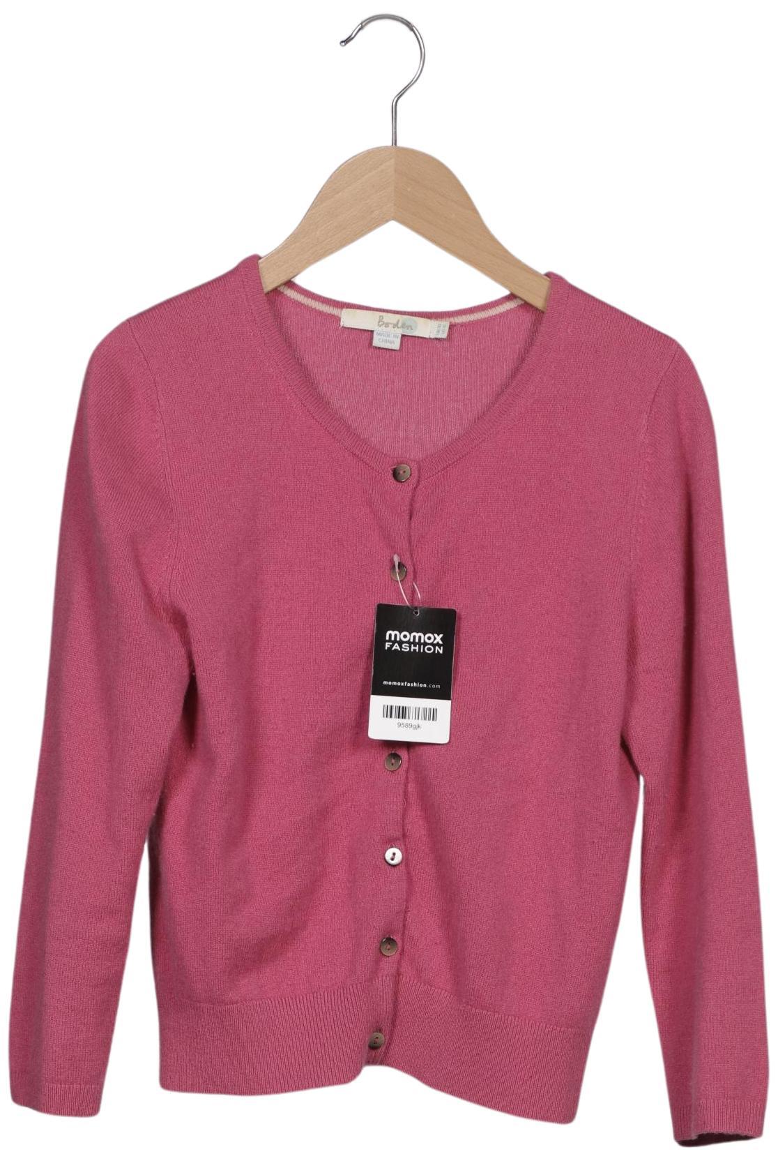 

Boden Damen Strickjacke, pink, Gr. 36