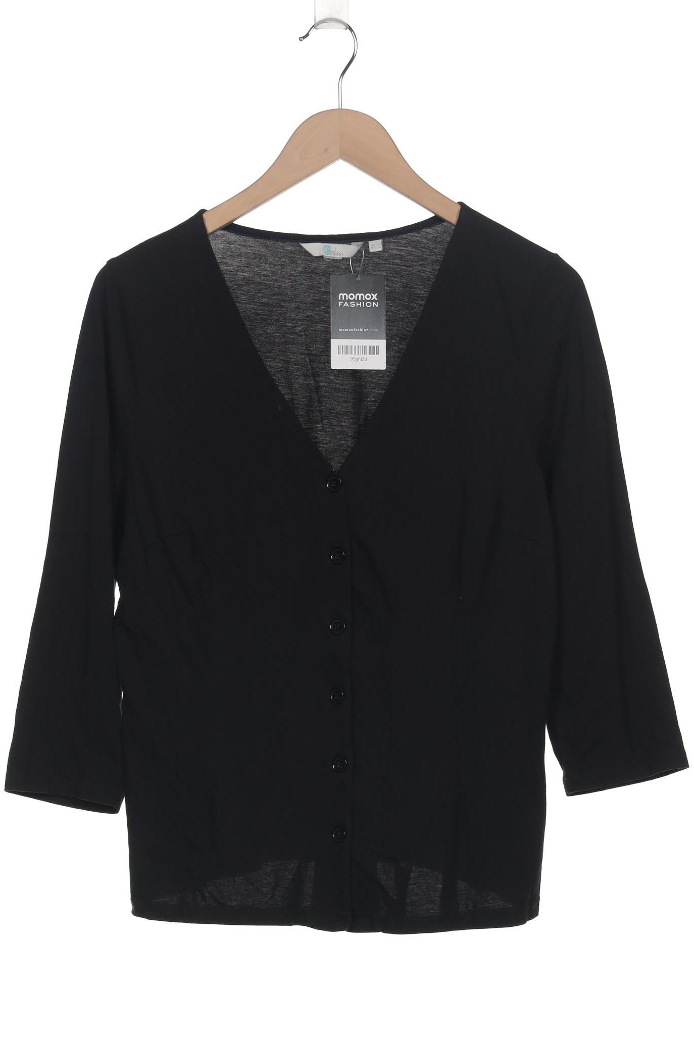 

Boden Damen Strickjacke, schwarz, Gr. 42