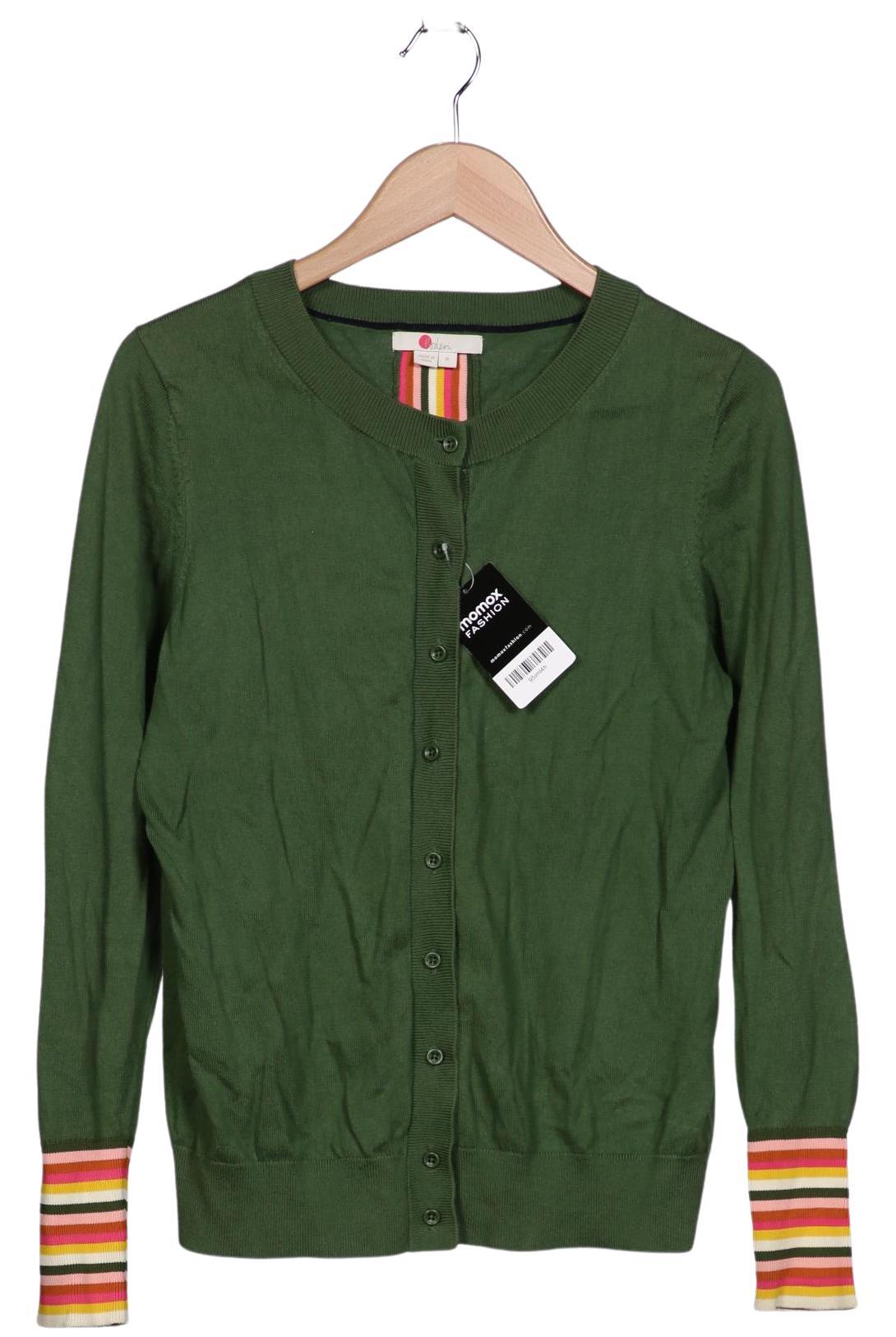 

Boden Damen Strickjacke, grün, Gr. 38