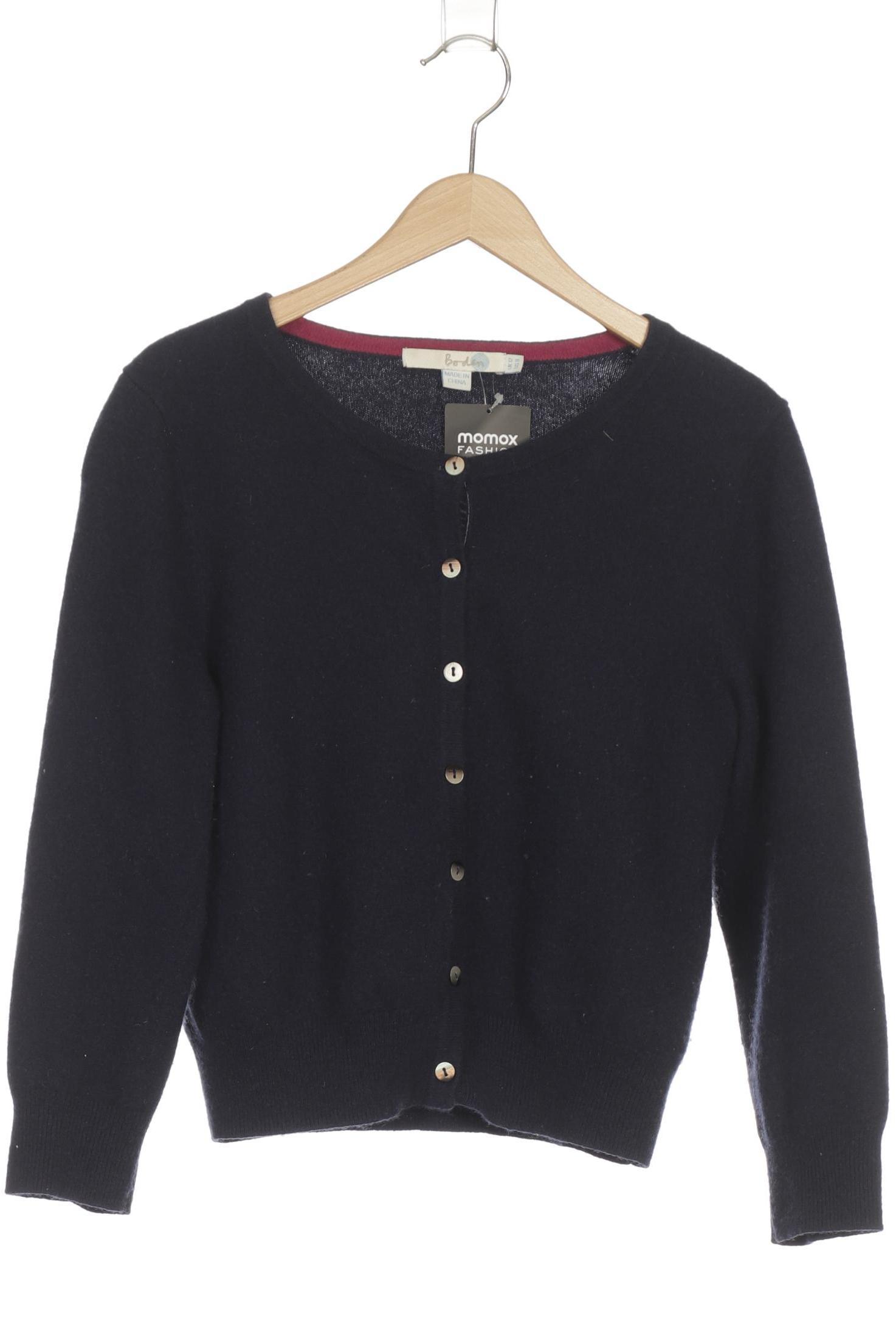 

Boden Damen Strickjacke, blau, Gr. 38