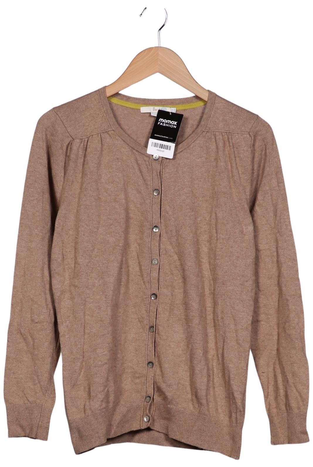 

Boden Damen Strickjacke, beige, Gr. 42