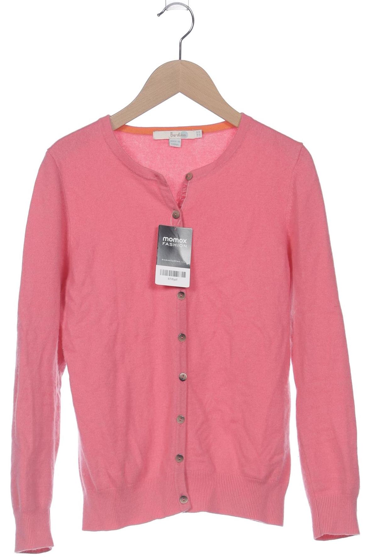 

Boden Damen Strickjacke, pink, Gr. 40