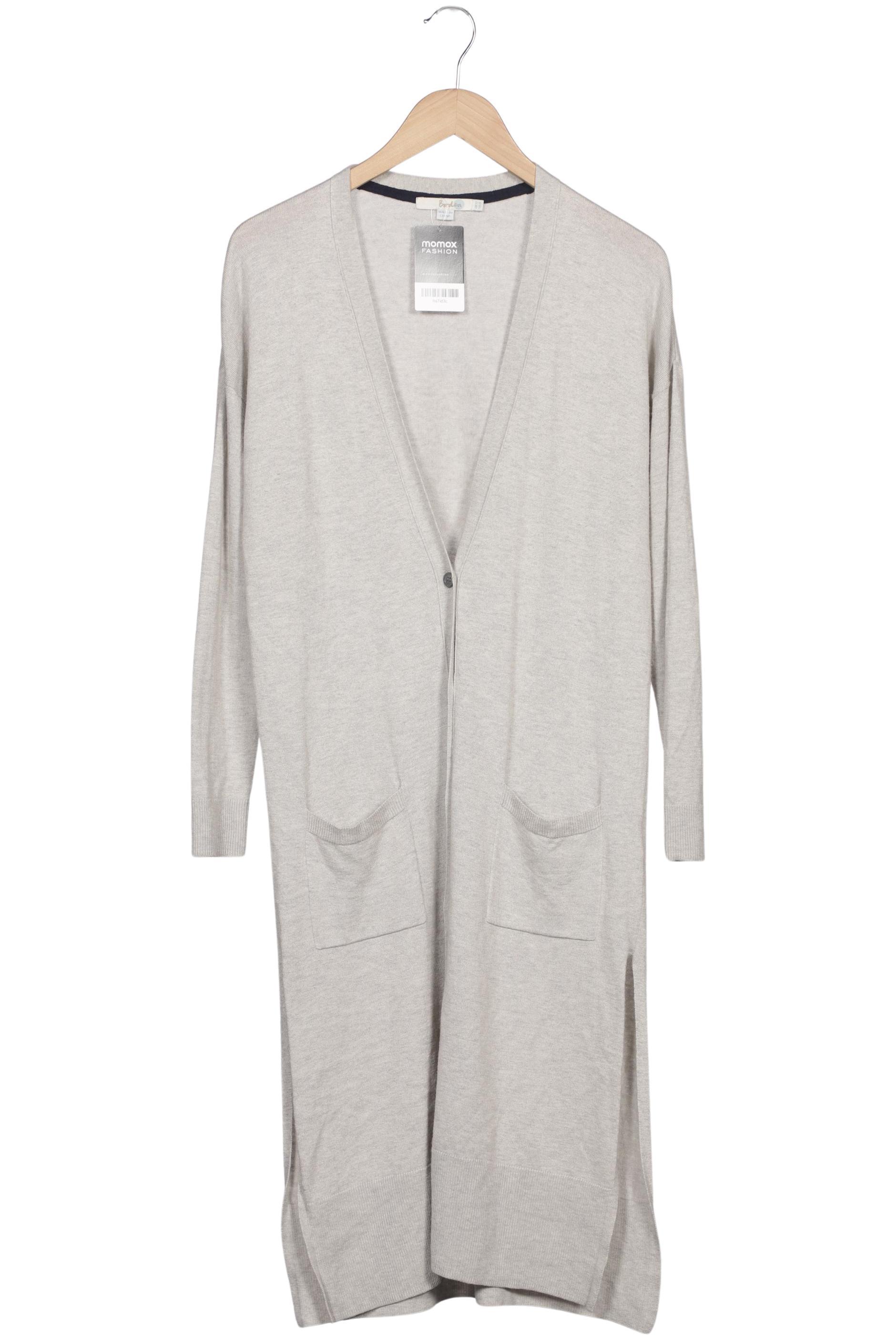 

Boden Damen Strickjacke, grau, Gr. 38