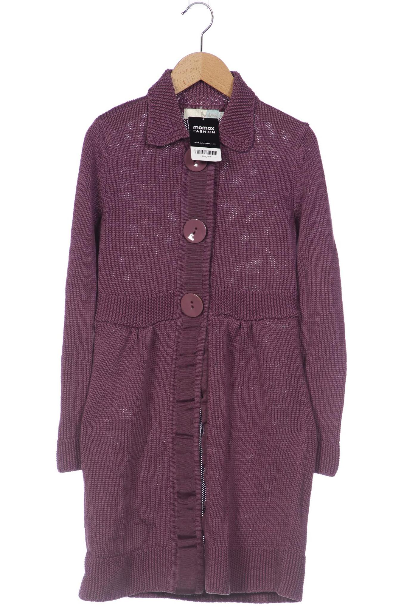 

Boden Damen Strickjacke, flieder, Gr. 8