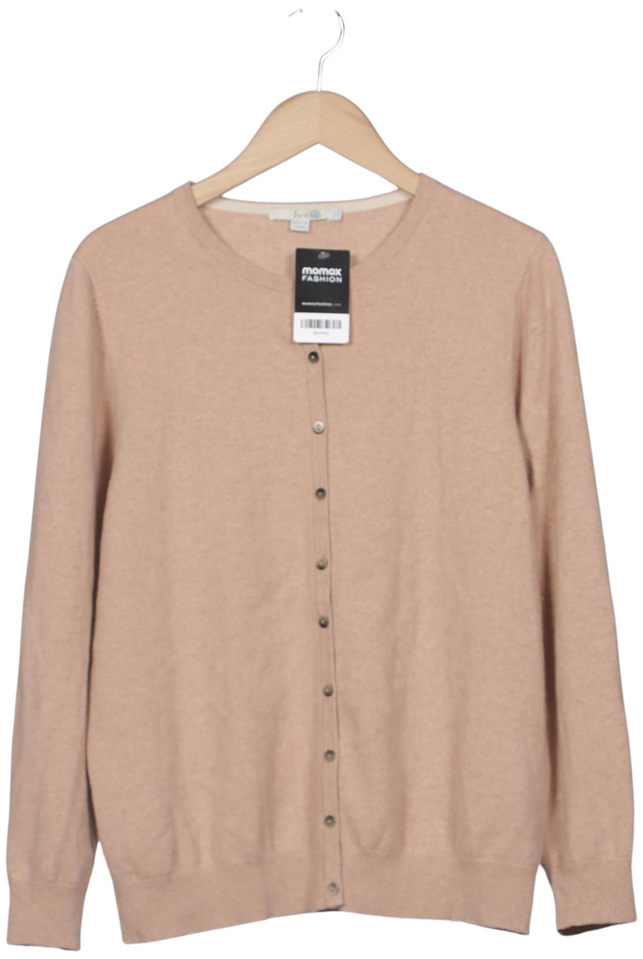 

Boden Damen Strickjacke, beige, Gr. 48