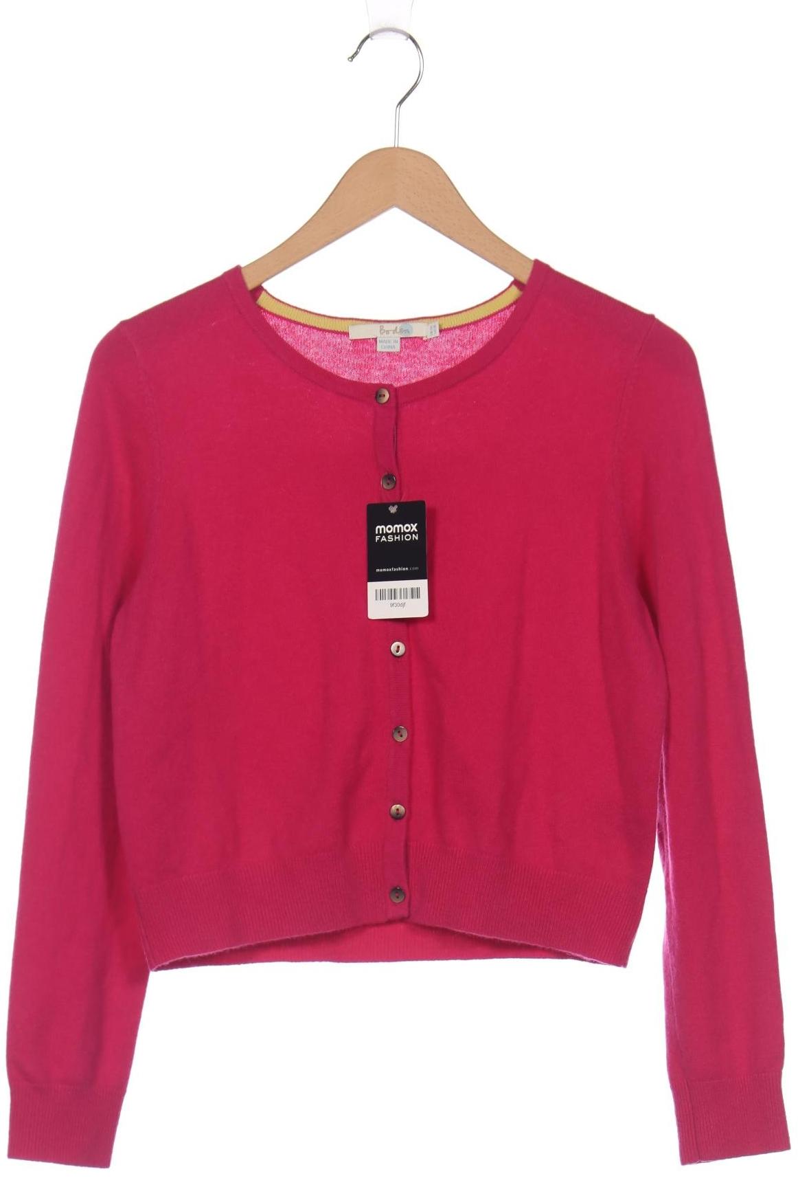 

Boden Damen Strickjacke, pink, Gr. 38