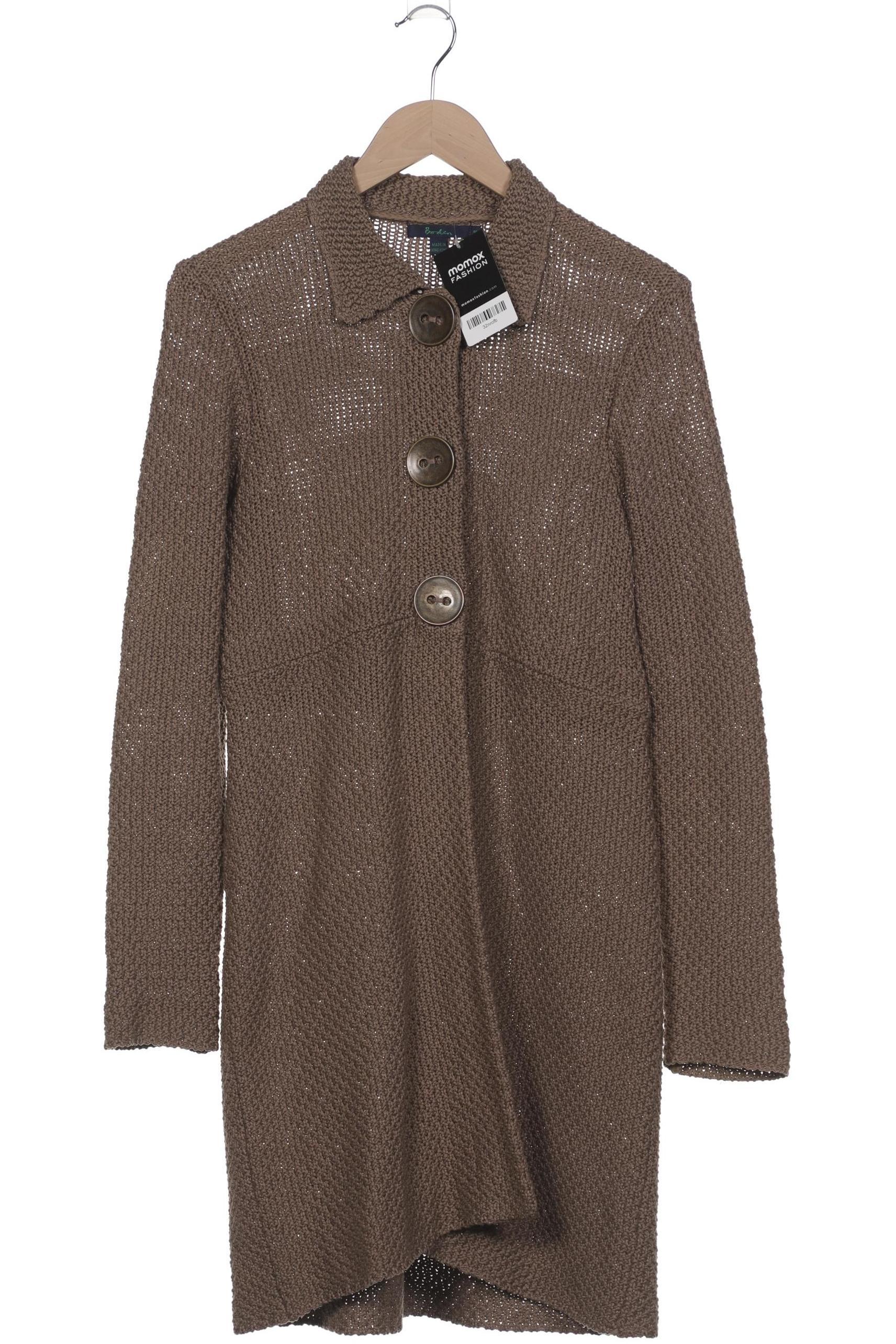 

Boden Damen Strickjacke, braun, Gr. 12