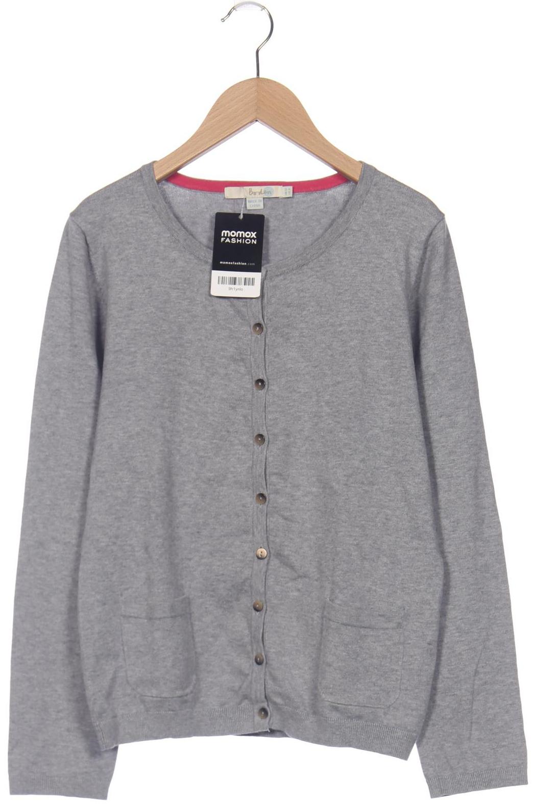 

Boden Damen Strickjacke, blau, Gr. 38