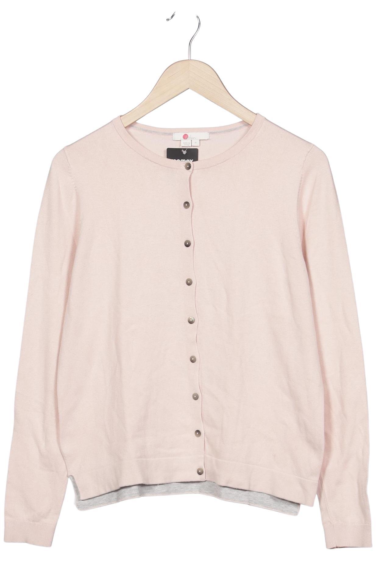 

Boden Damen Strickjacke, pink, Gr. 38