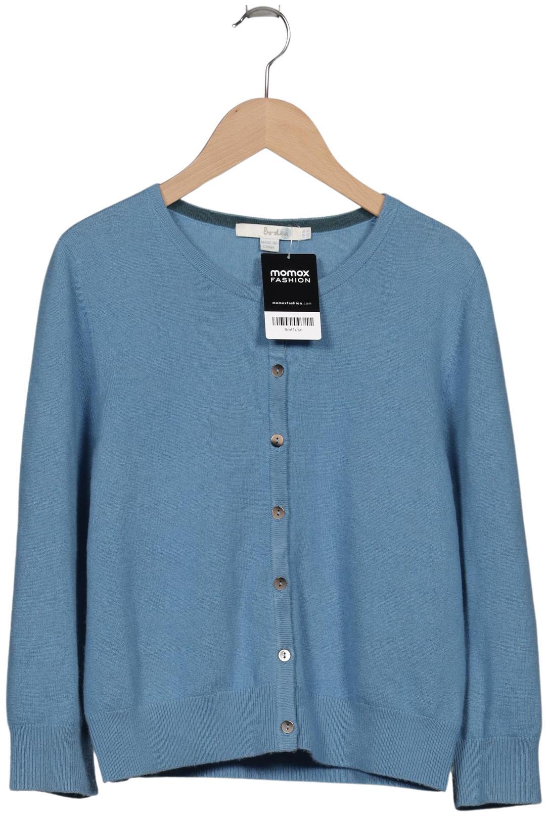 

Boden Damen Strickjacke, hellblau, Gr. 42