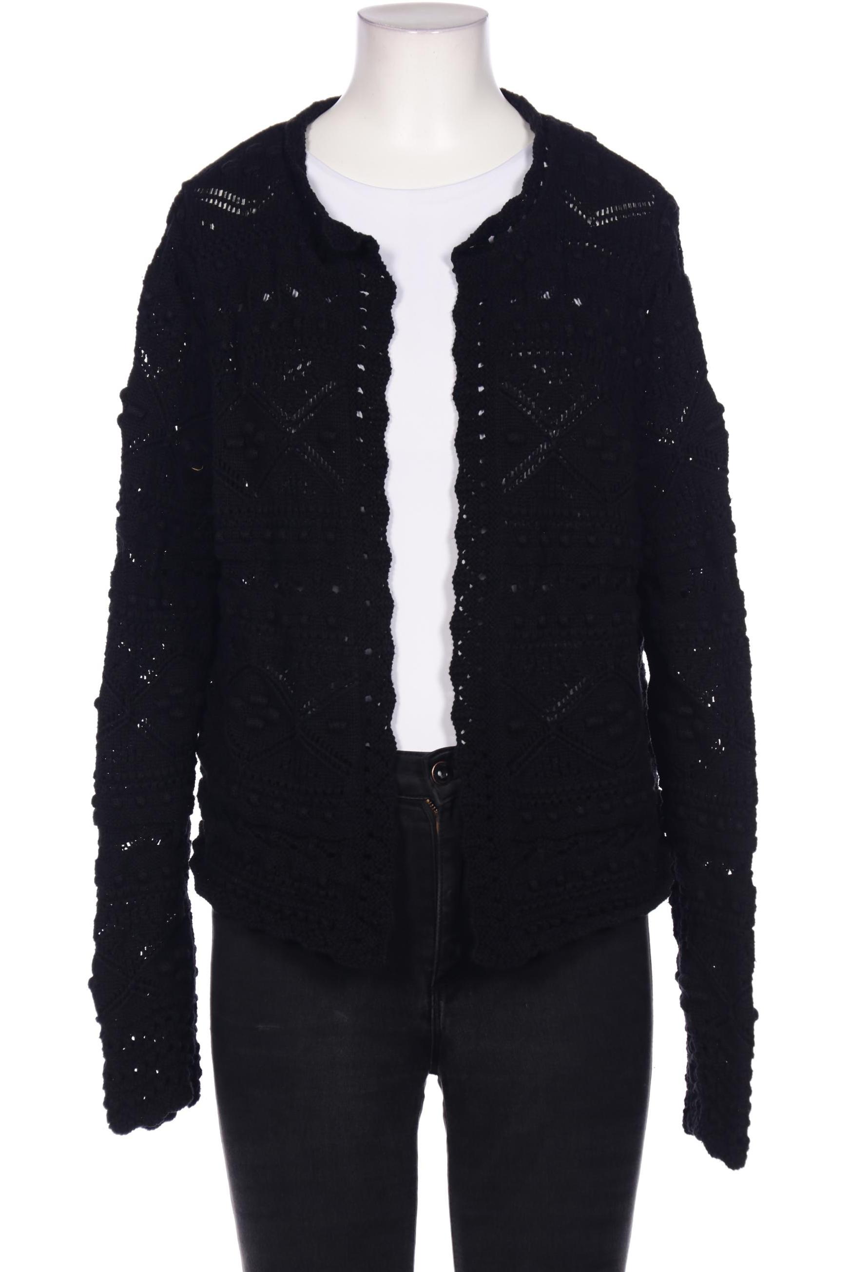 

Boden Damen Strickjacke, schwarz, Gr. 38