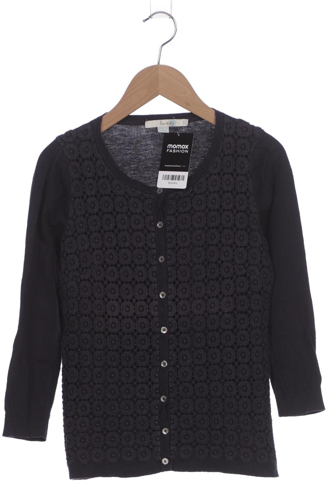

Boden Damen Strickjacke, marineblau, Gr. 34