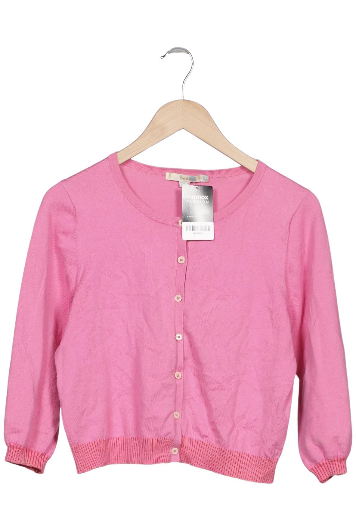

Boden Damen Strickjacke, pink, Gr. 42