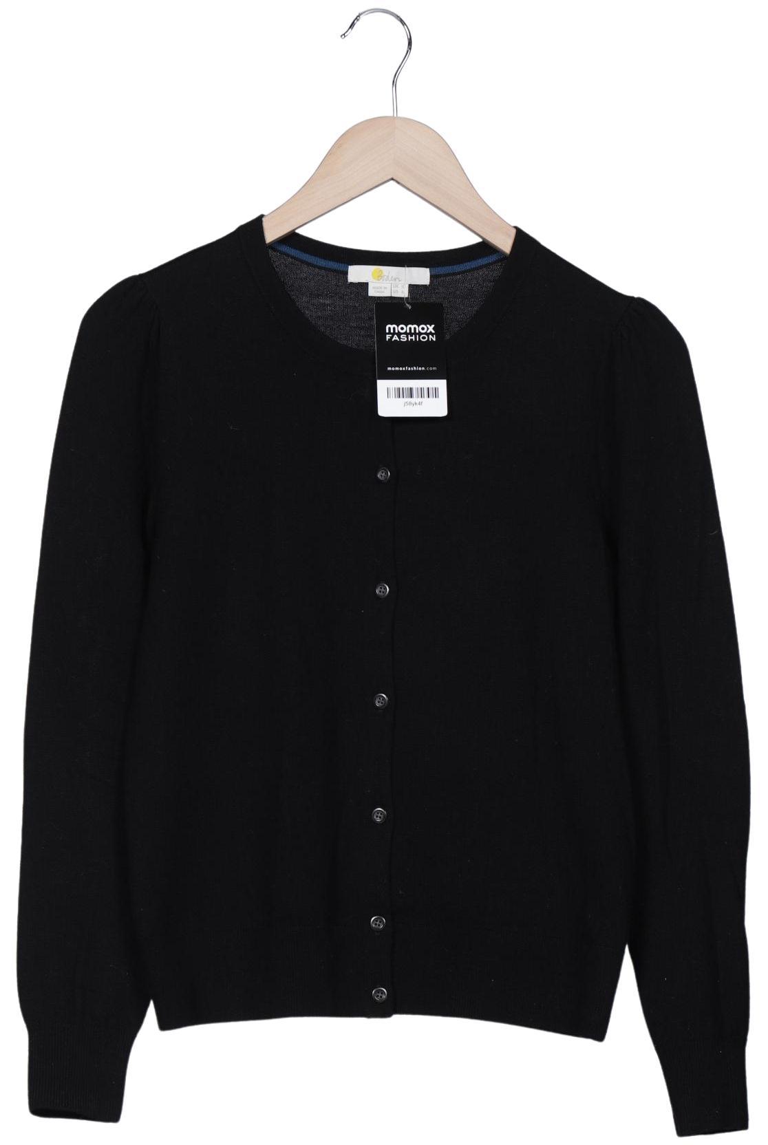 

Boden Damen Strickjacke, schwarz, Gr. 36