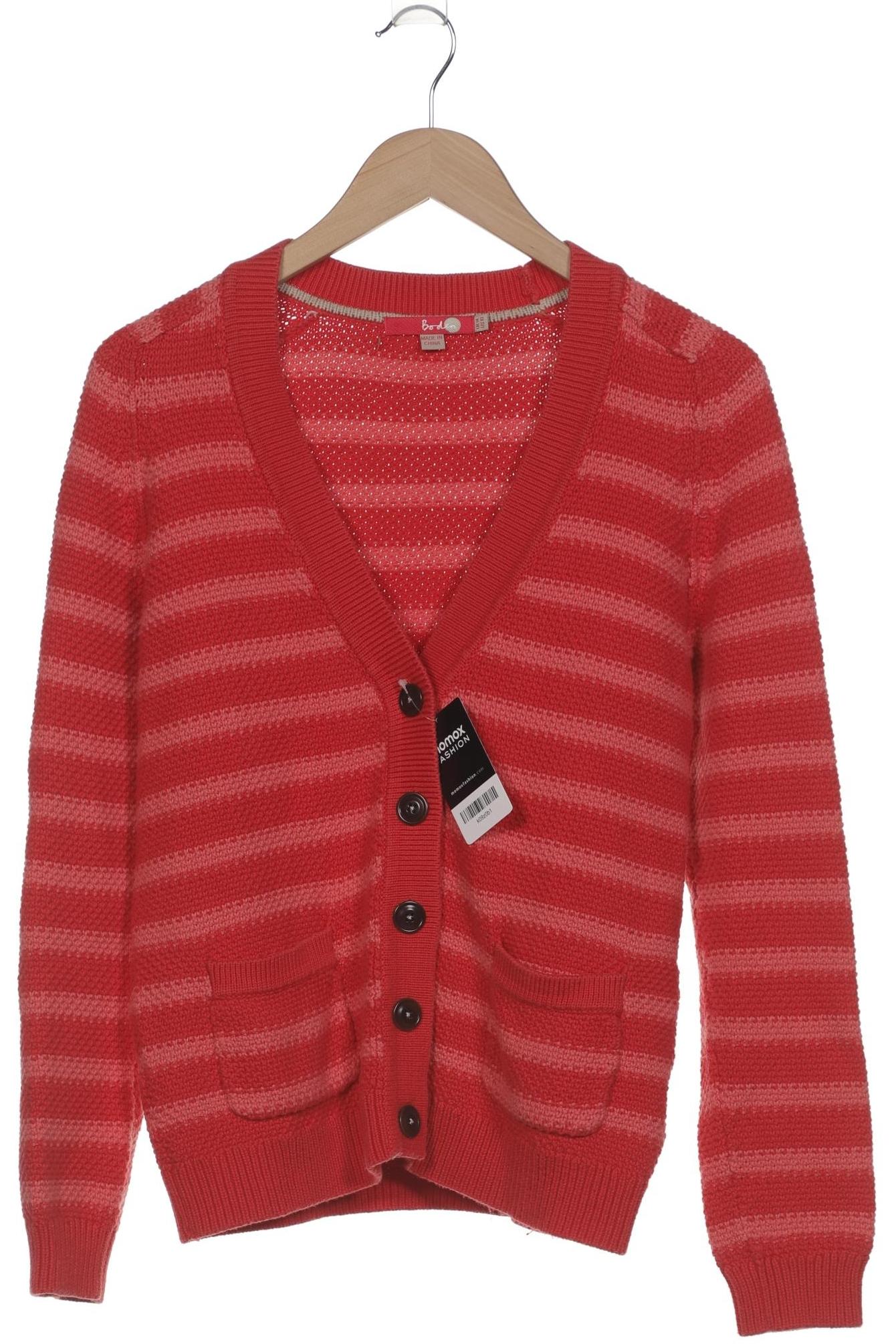 

Boden Damen Strickjacke, rot, Gr. 40