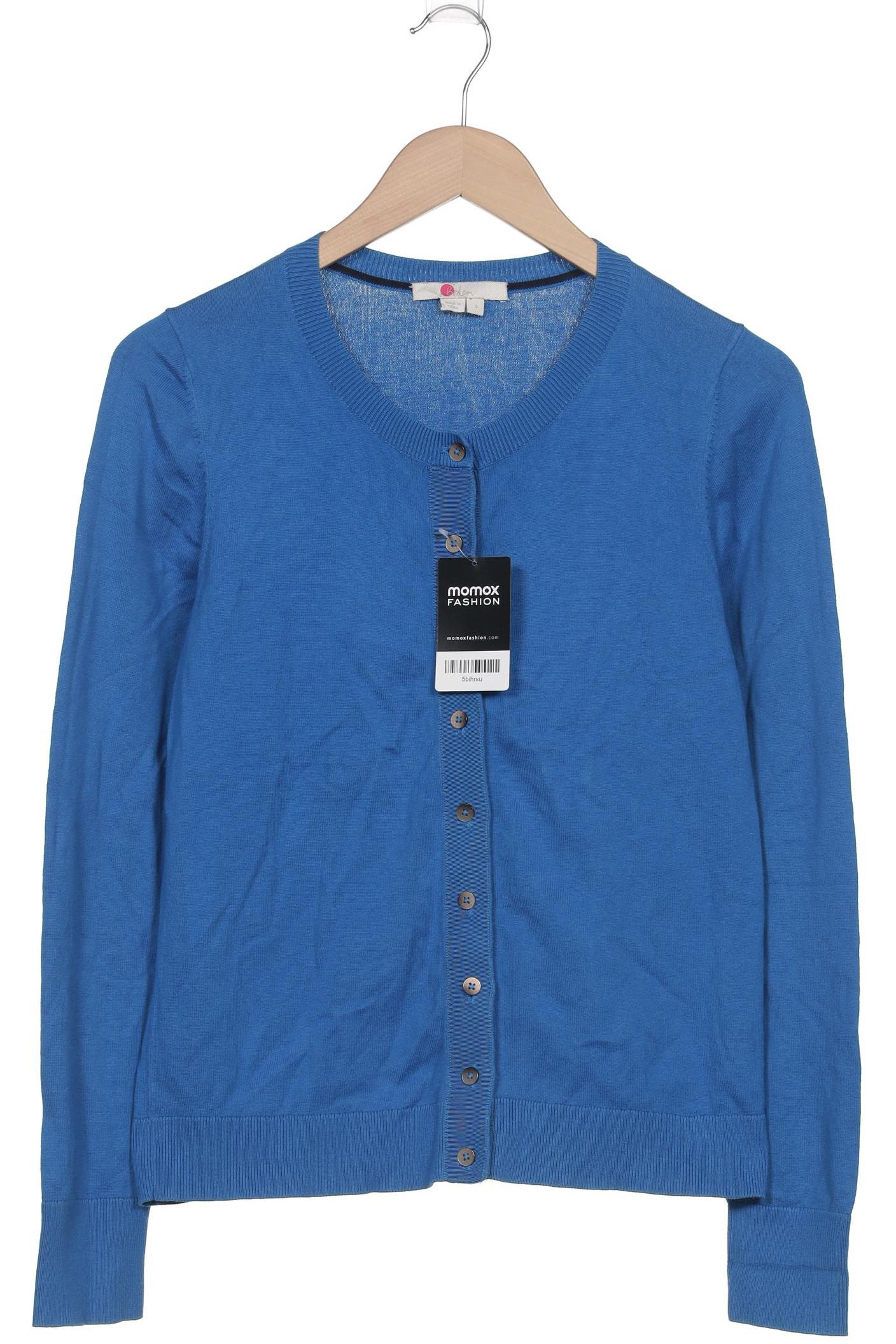 

Boden Damen Strickjacke, blau, Gr. 36