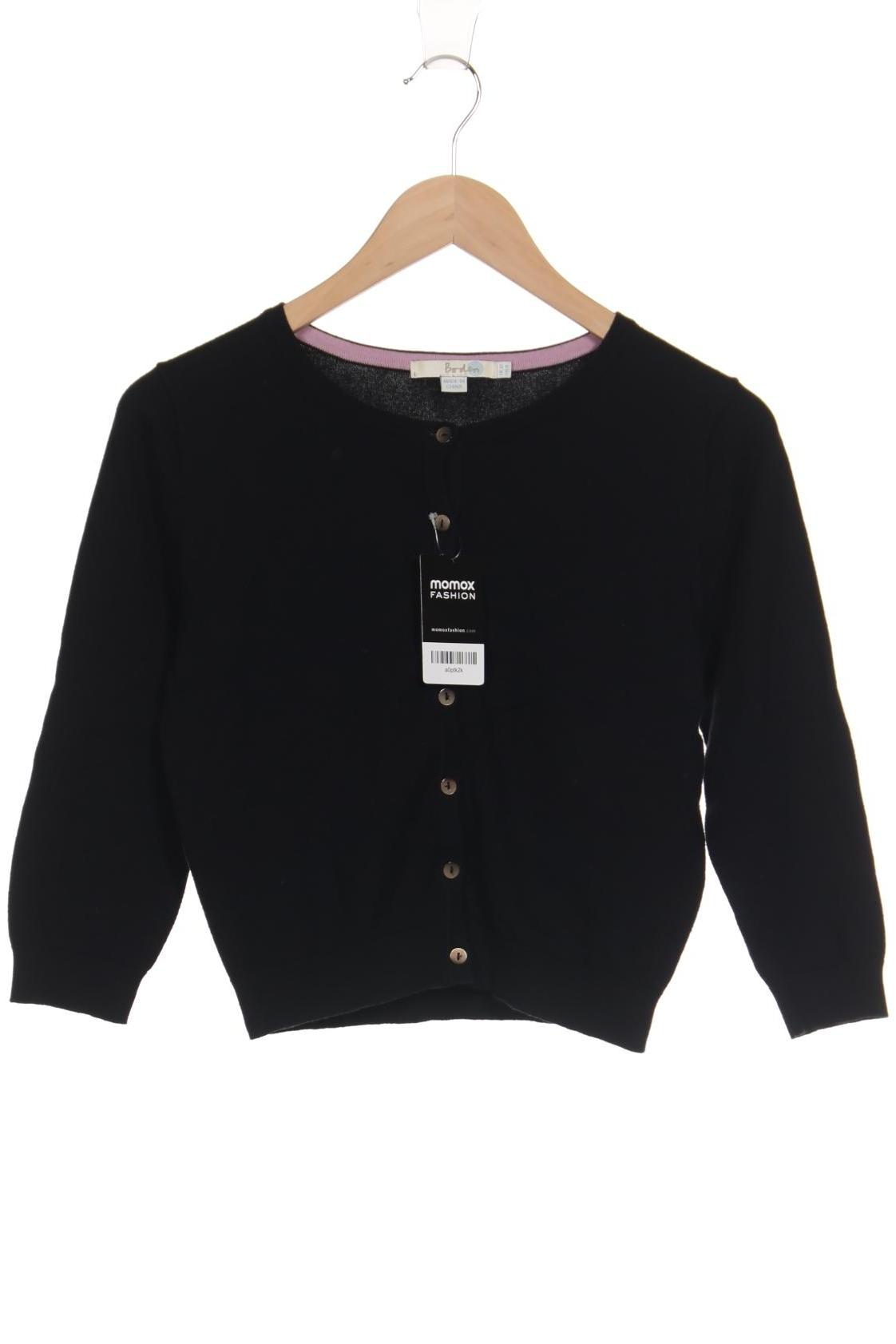 

Boden Damen Strickjacke, schwarz, Gr. 38