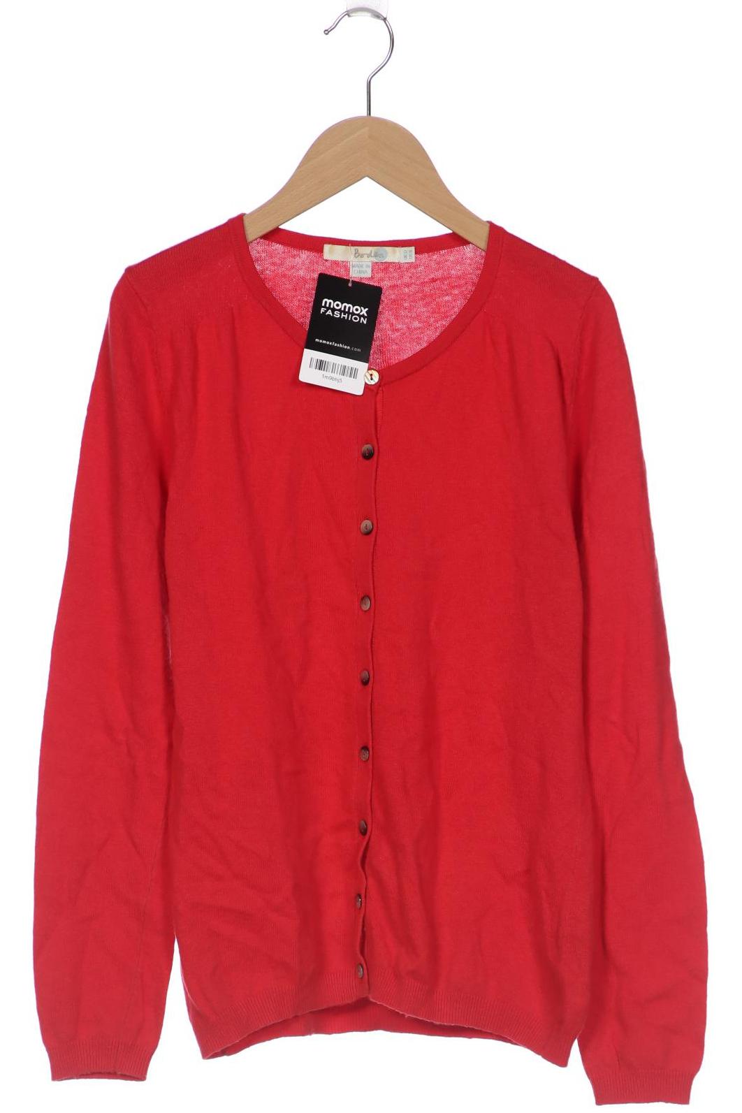 

Boden Damen Strickjacke, rot, Gr. 38