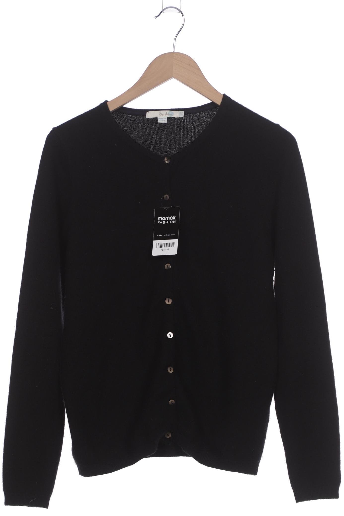 

Boden Damen Strickjacke, schwarz, Gr. 42