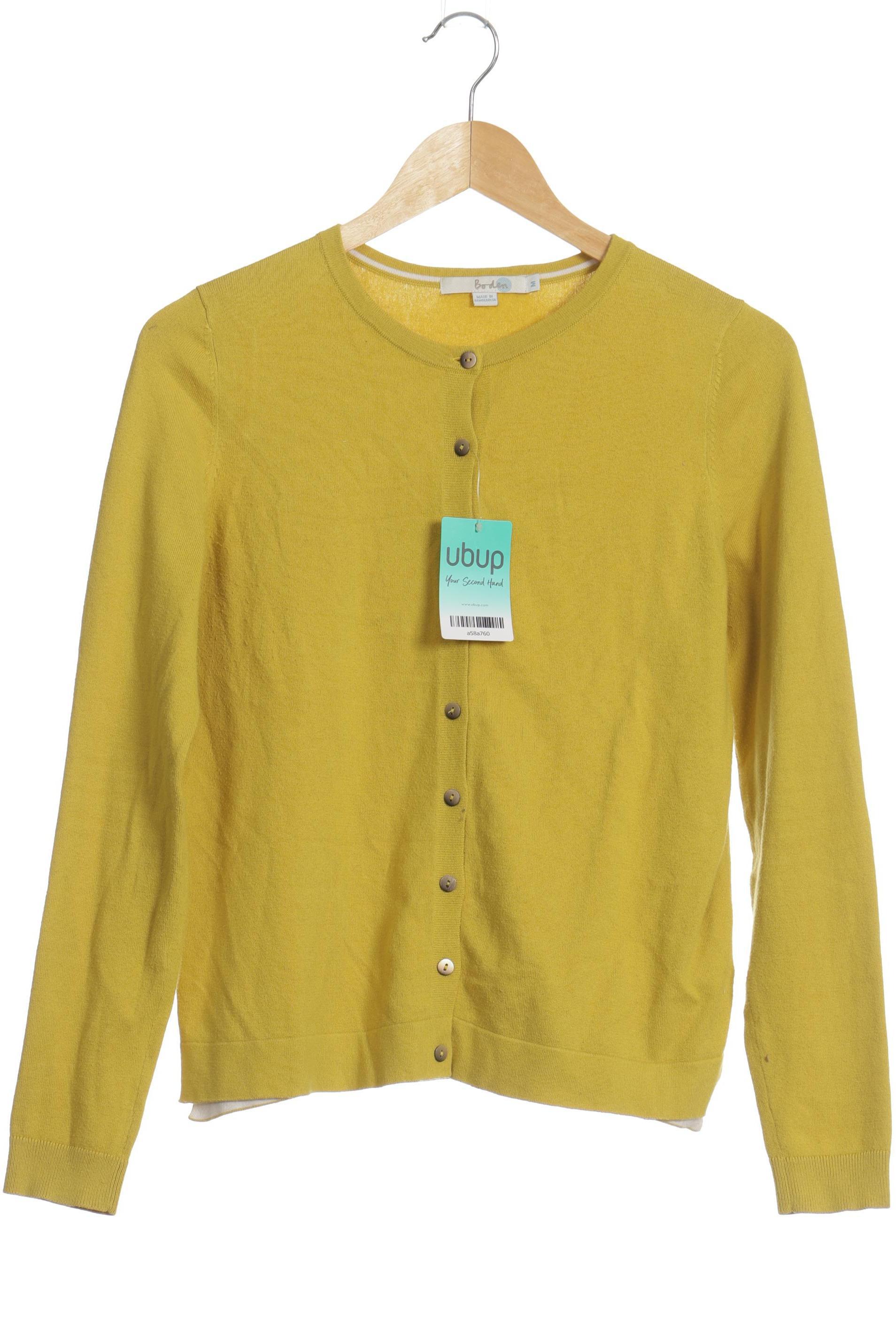 

Boden Damen Strickjacke, grün, Gr.