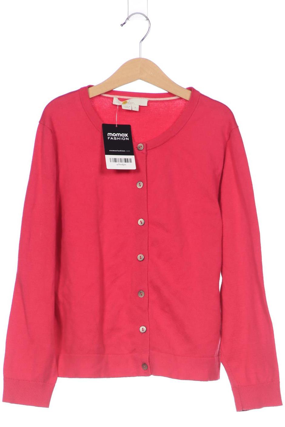 

Boden Damen Strickjacke, pink, Gr. 38