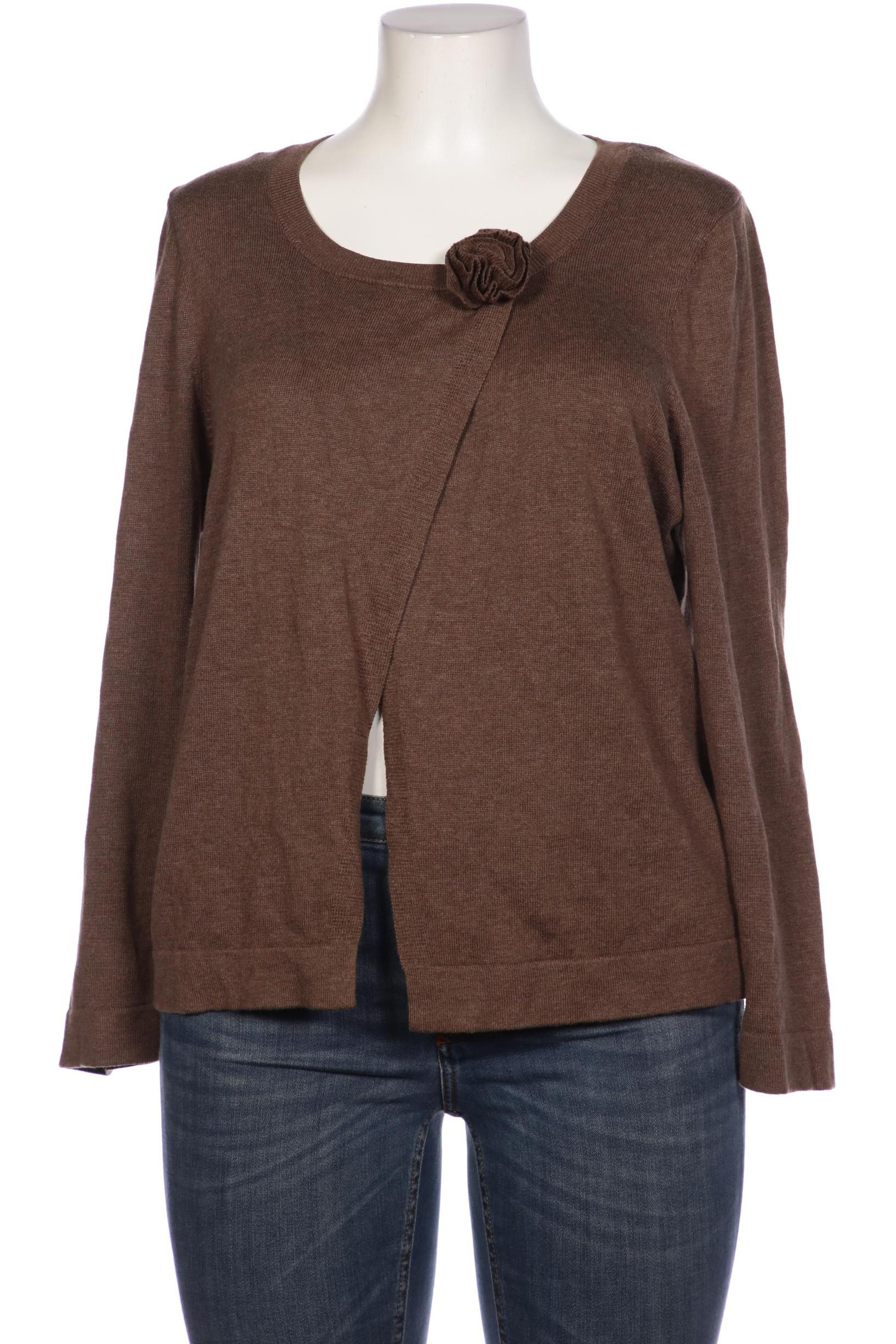 

Boden Damen Strickjacke, braun, Gr. 18