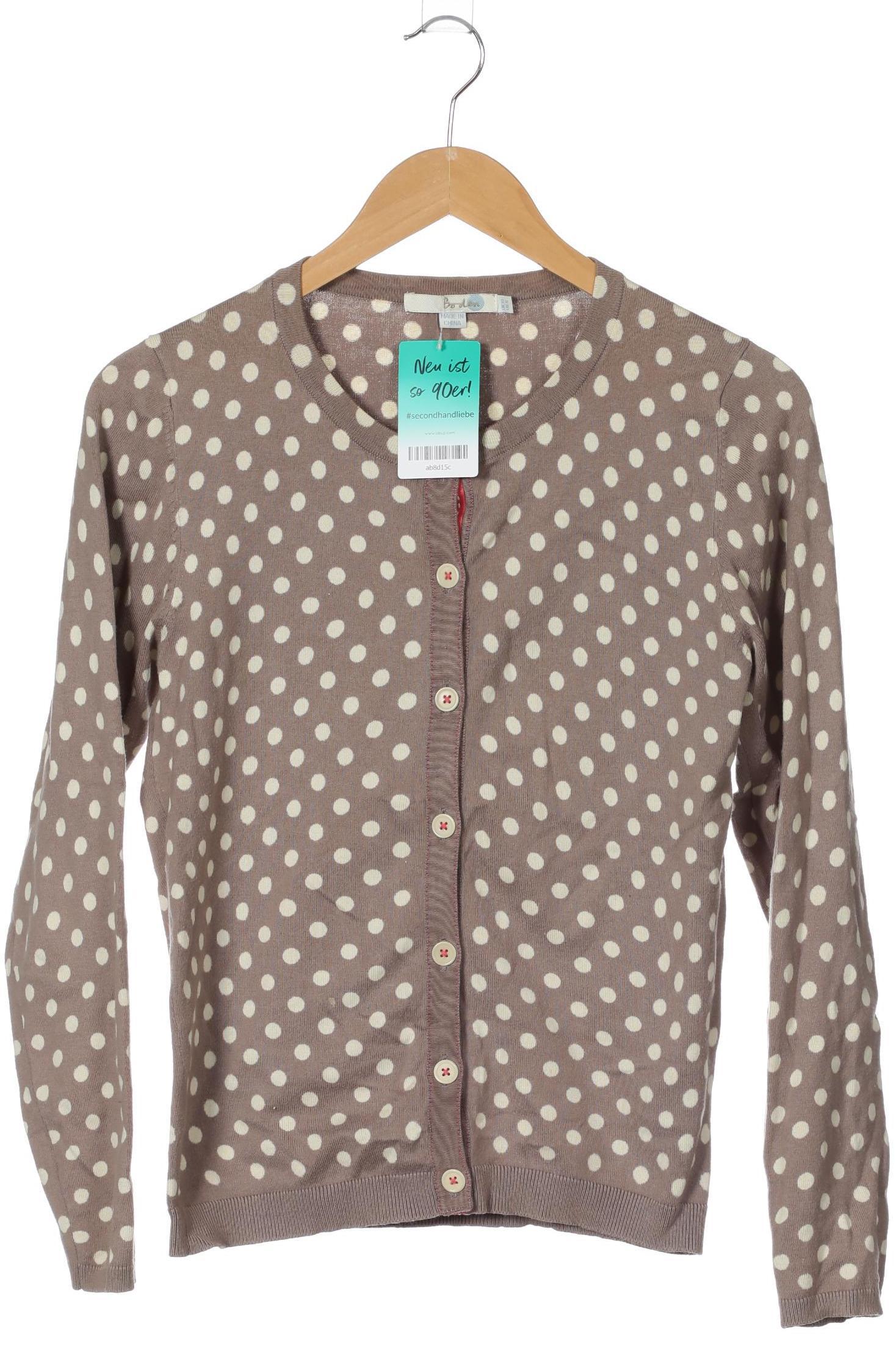 

Boden Damen Strickjacke, braun, Gr. 36