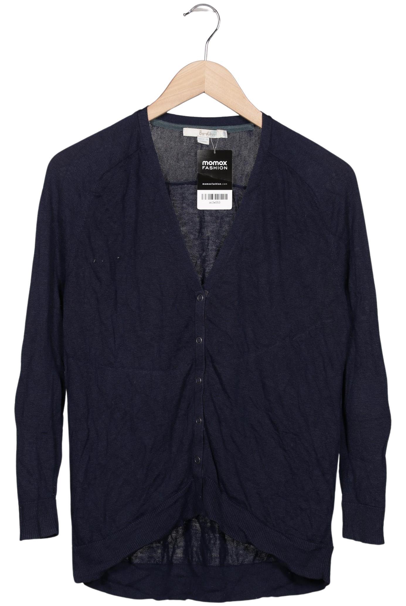 

Boden Damen Strickjacke, marineblau, Gr. 34