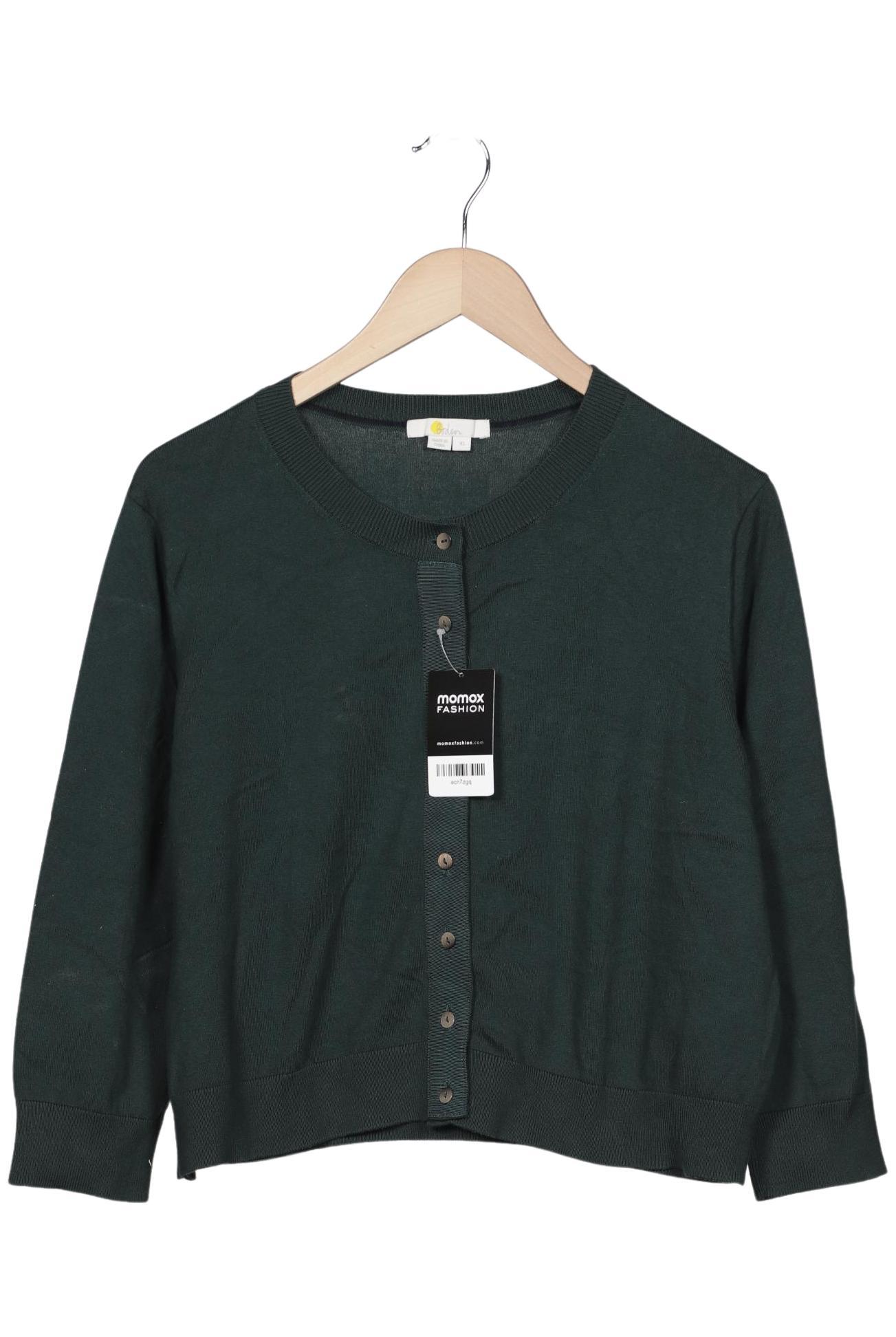 

Boden Damen Strickjacke, grün, Gr. 44
