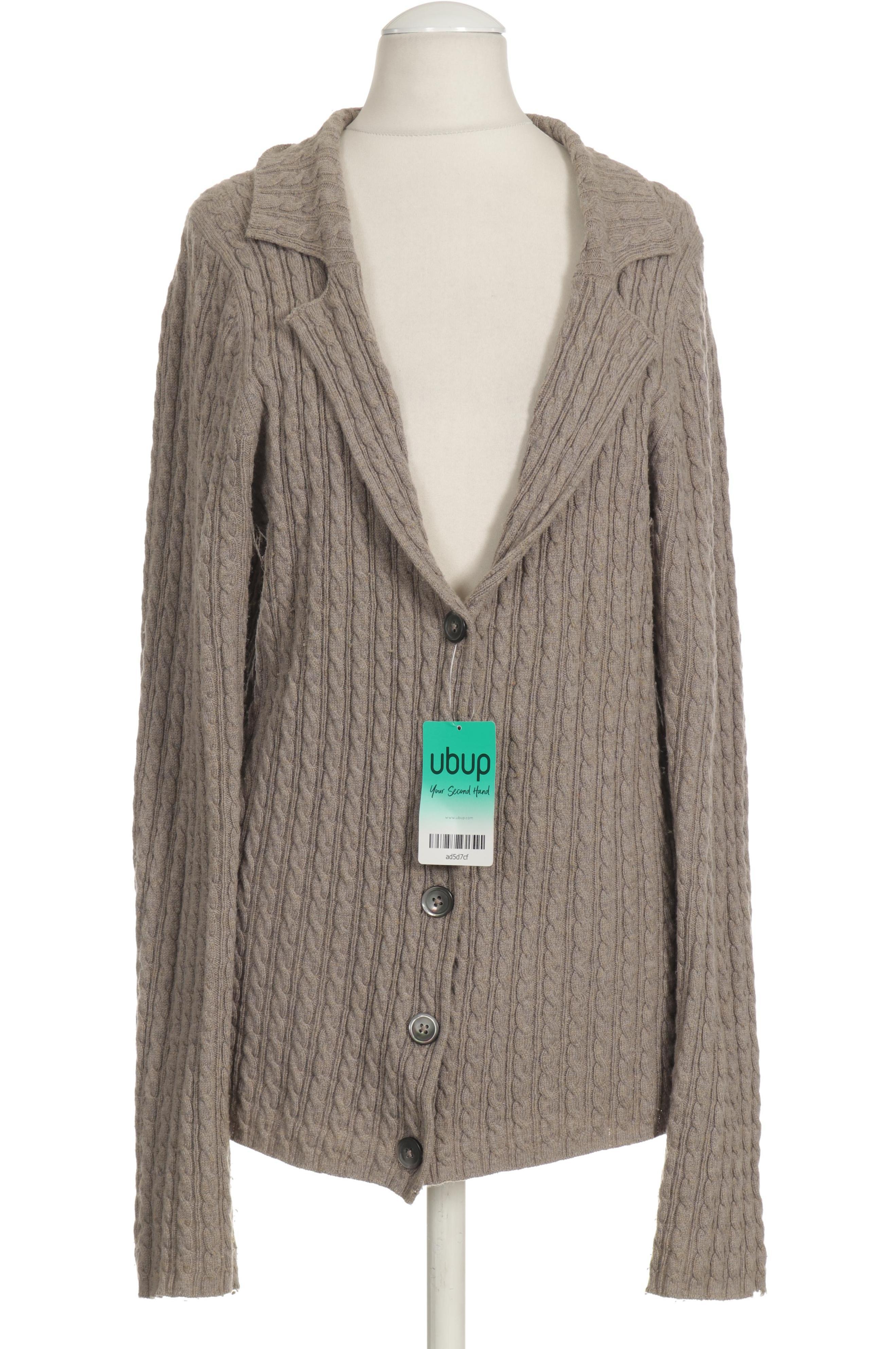 

Boden Damen Strickjacke, grau, Gr. 16