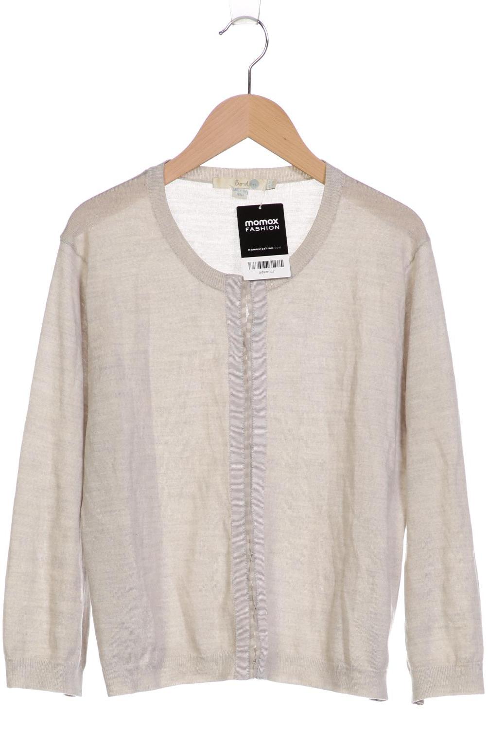 

Boden Damen Strickjacke, grau, Gr. 44