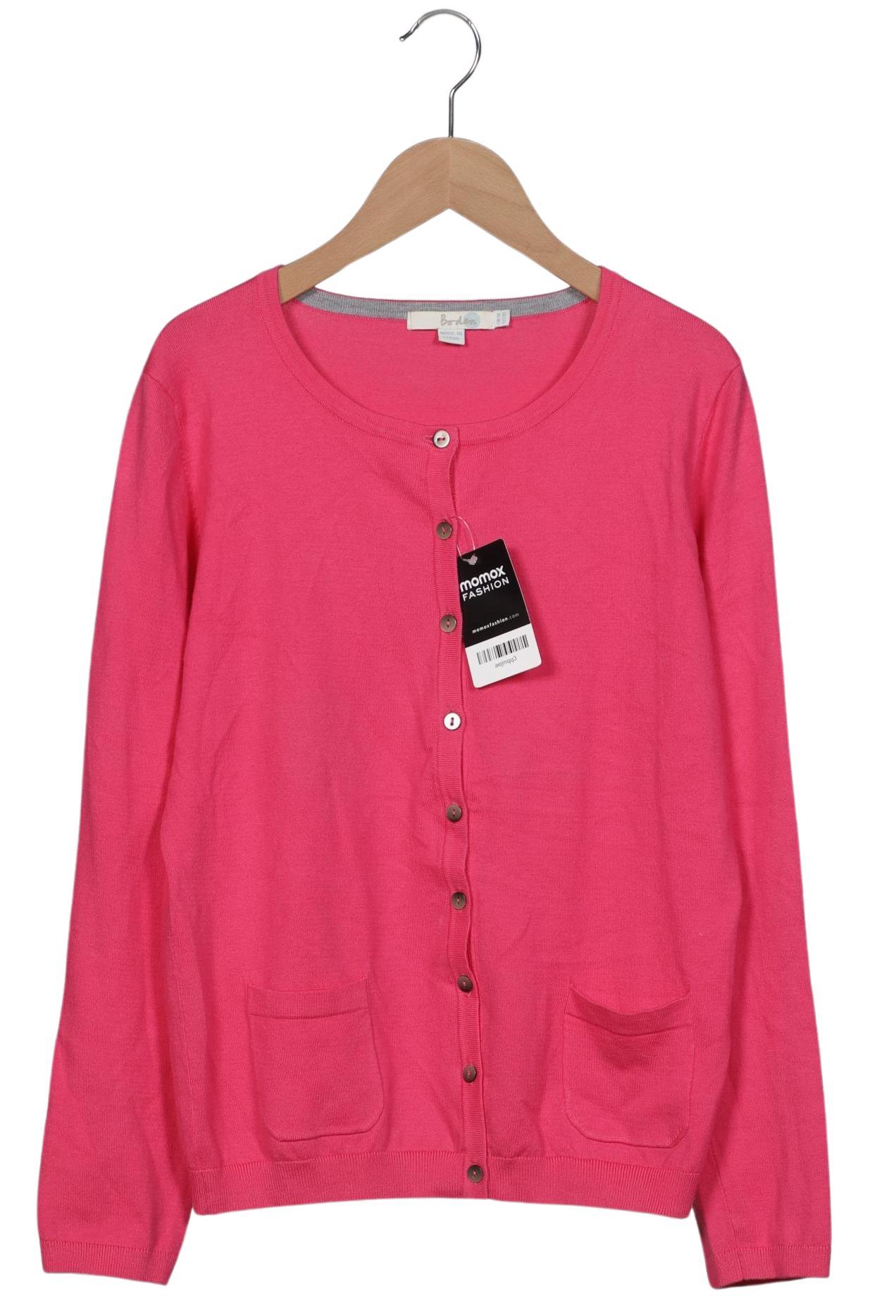 

Boden Damen Strickjacke, pink, Gr. 40