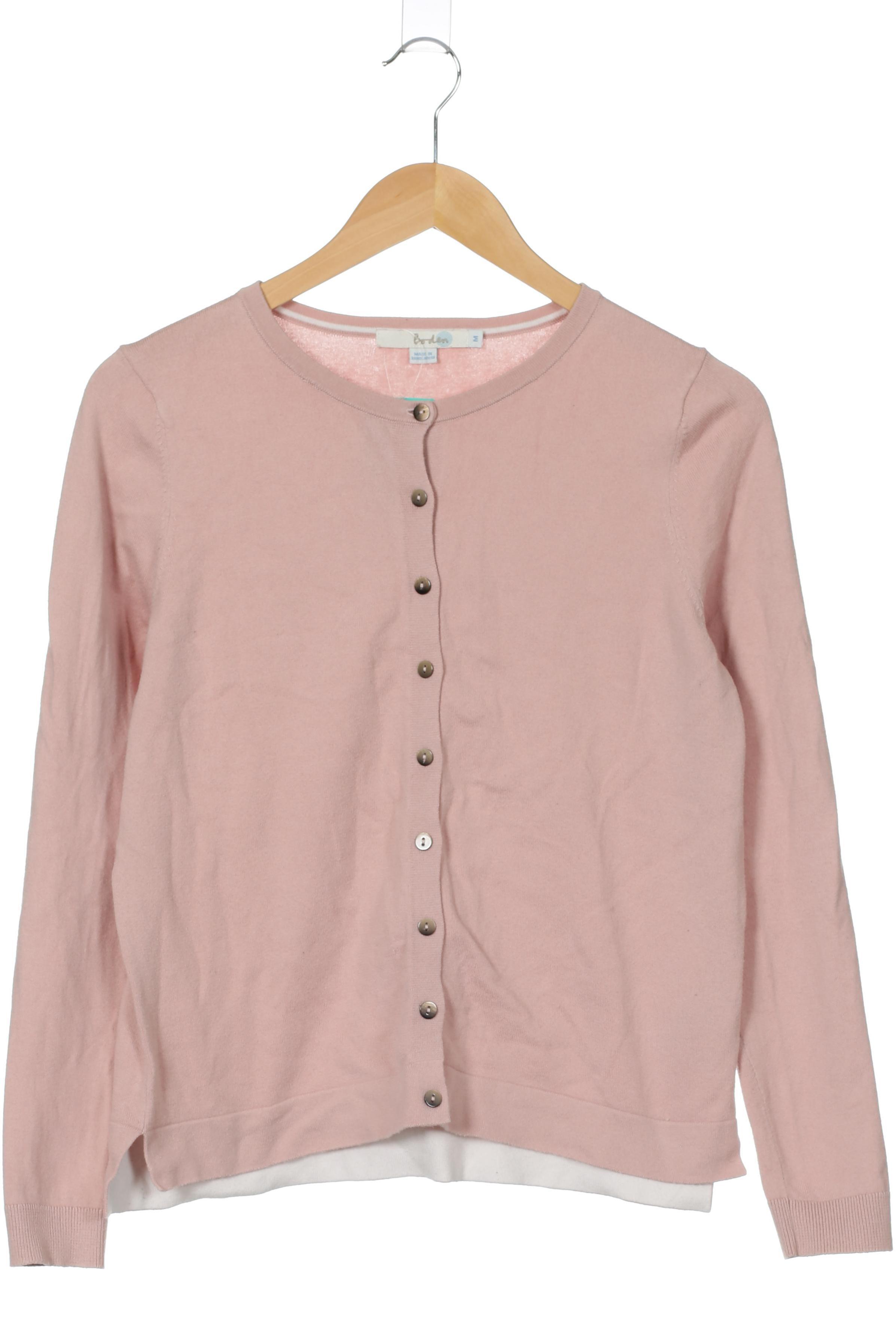 

Boden Damen Strickjacke, pink, Gr.