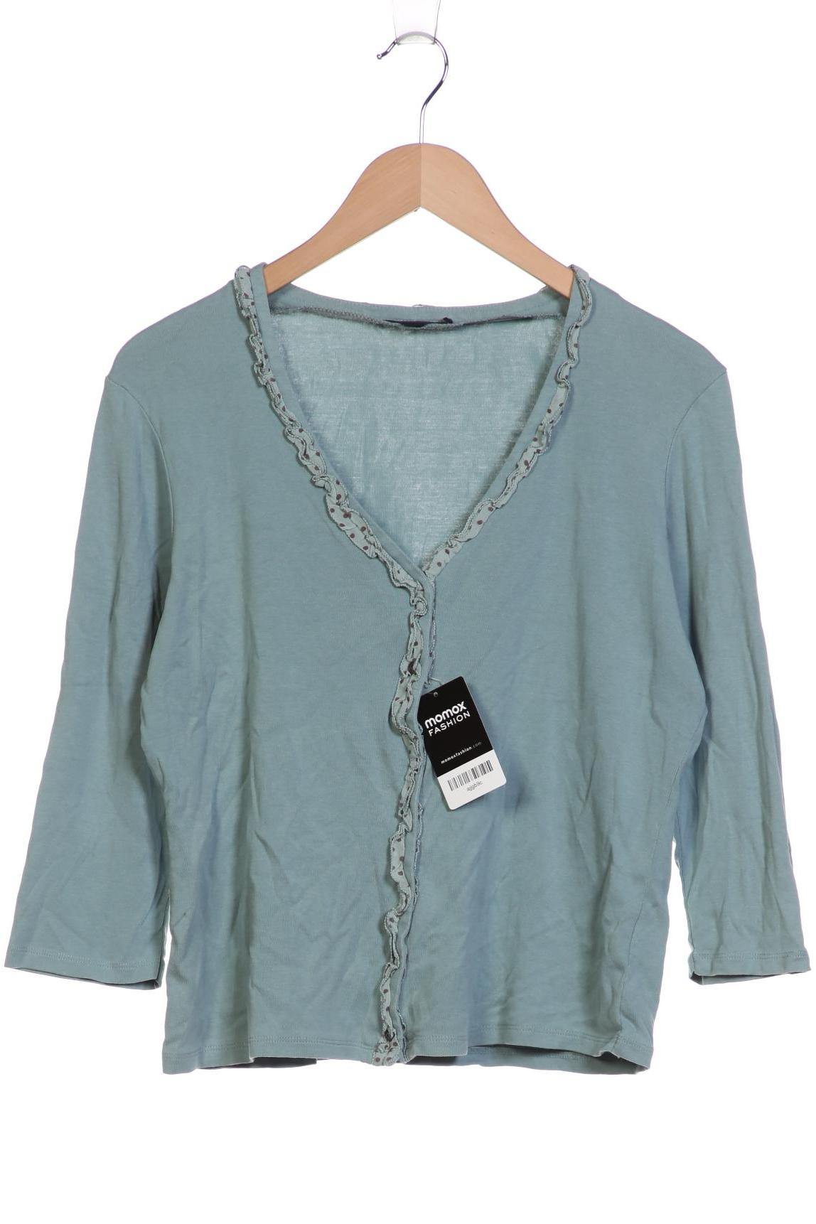 

Boden Damen Strickjacke, türkis, Gr. 18