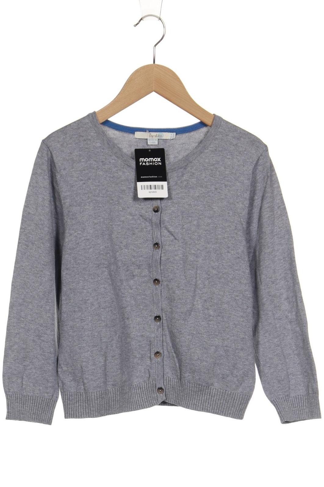 

Boden Damen Strickjacke, grau, Gr. 40