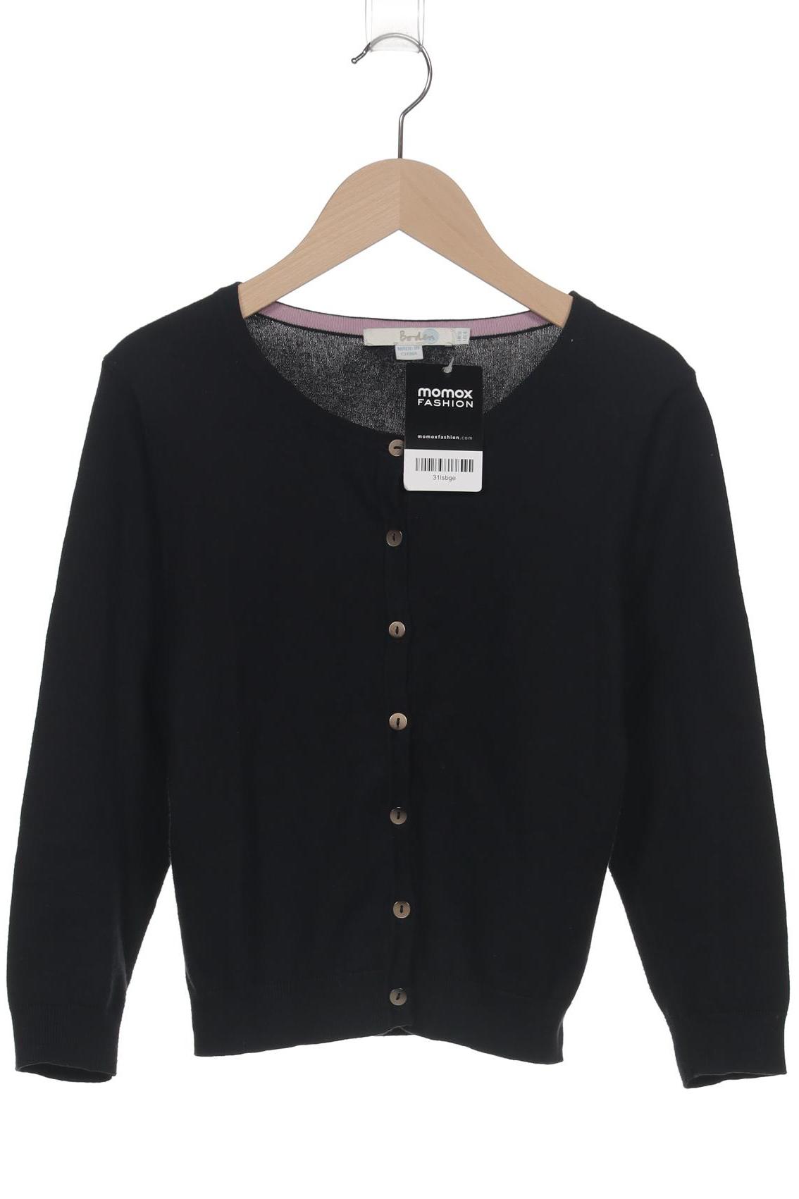 

Boden Damen Strickjacke, schwarz, Gr. 34