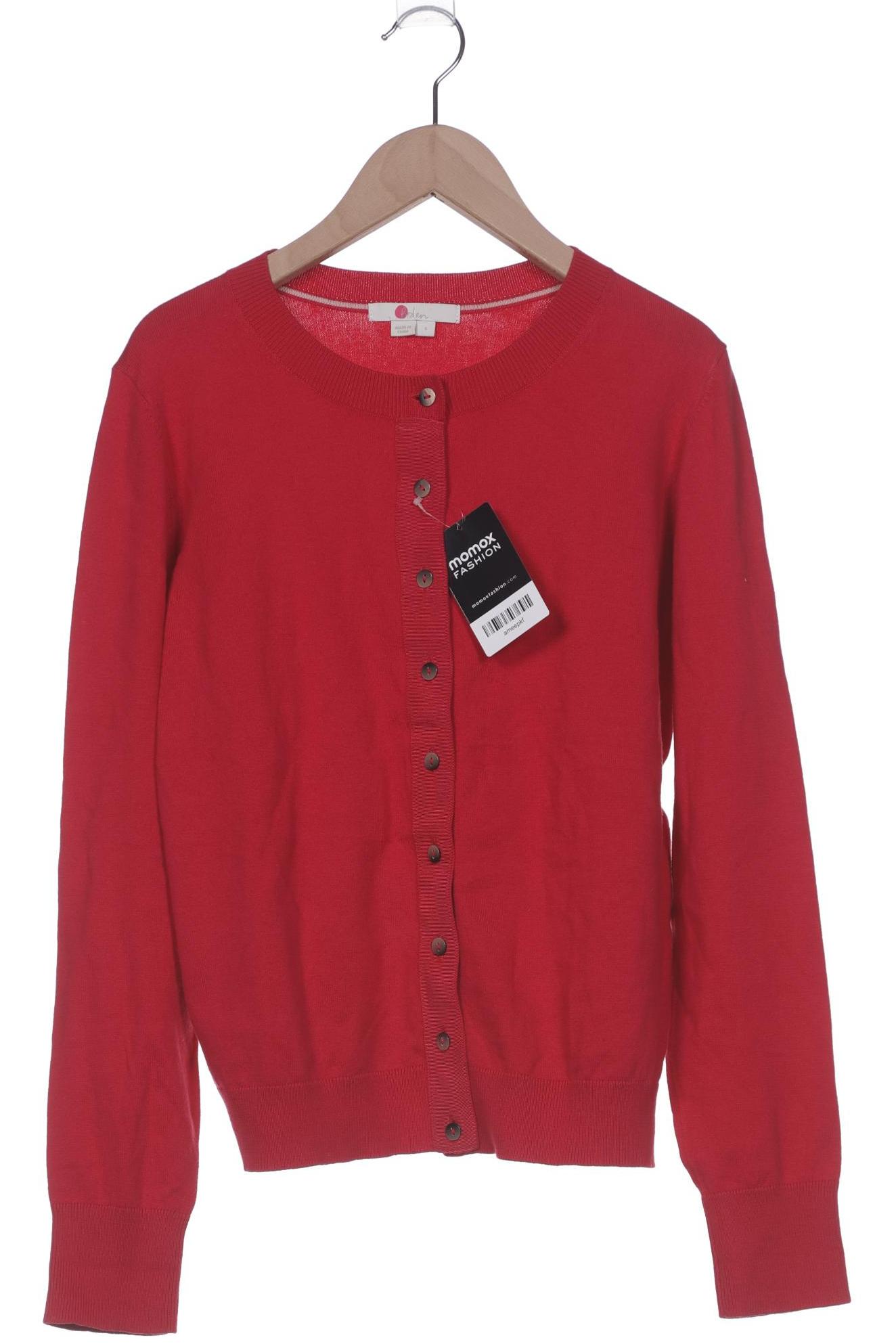 

Boden Damen Strickjacke, rot, Gr. 36