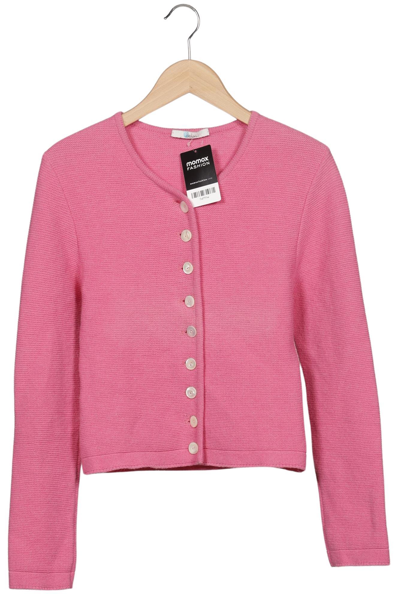 

Boden Damen Strickjacke, pink, Gr. 34