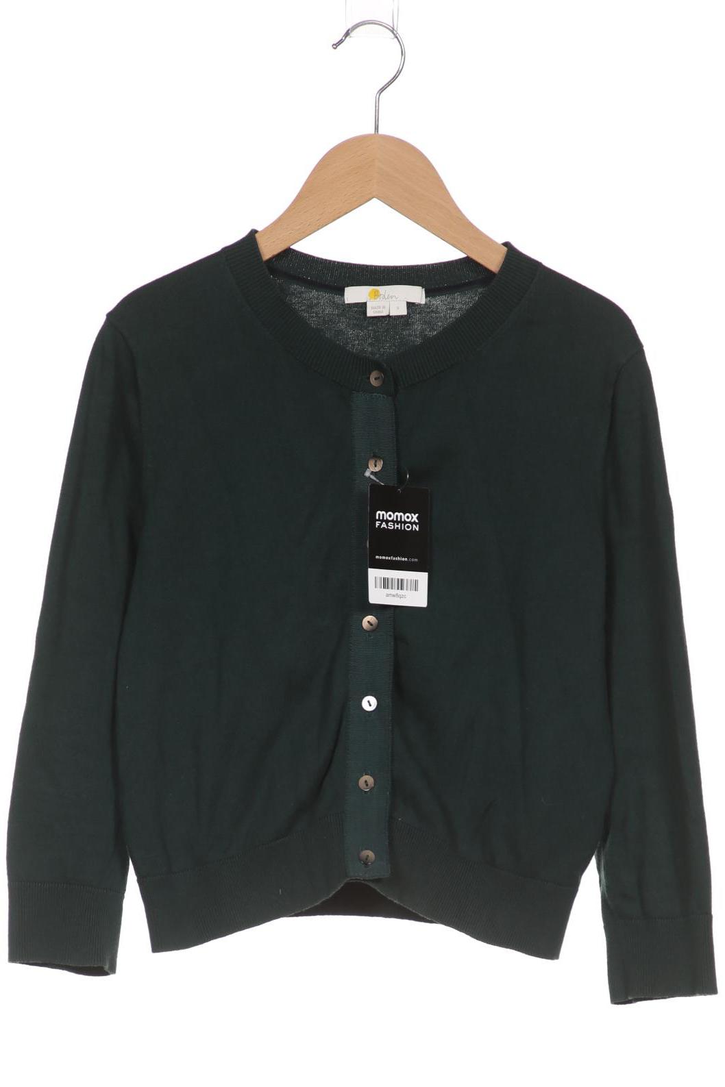 

Boden Damen Strickjacke, grün, Gr. 36