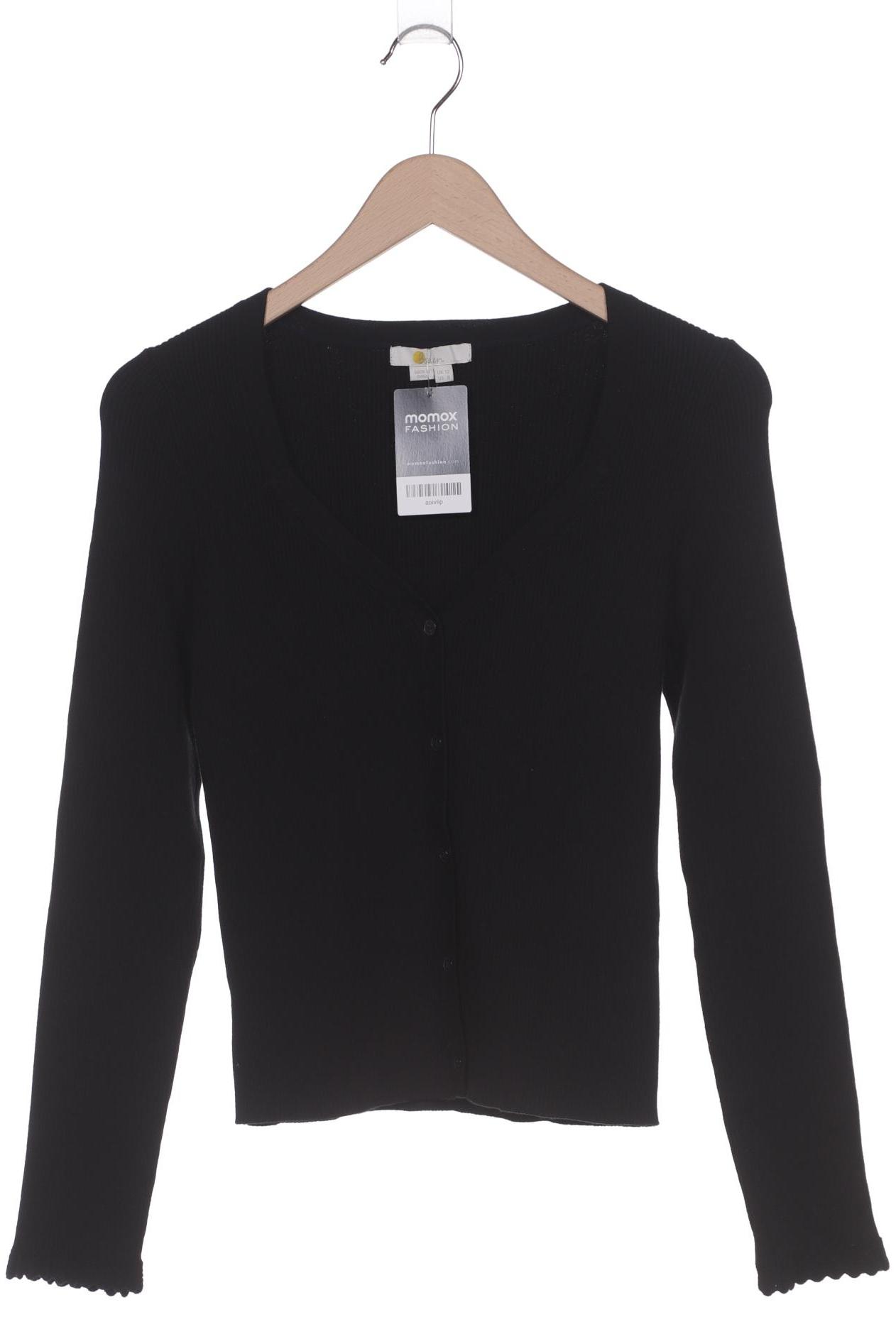 

Boden Damen Strickjacke, schwarz, Gr. 38