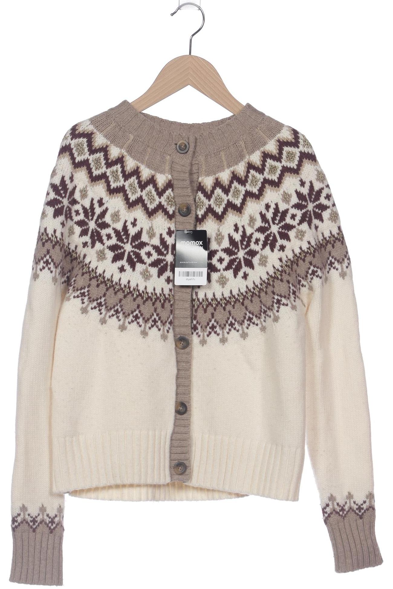 

Boden Damen Strickjacke, cremeweiß, Gr. 38