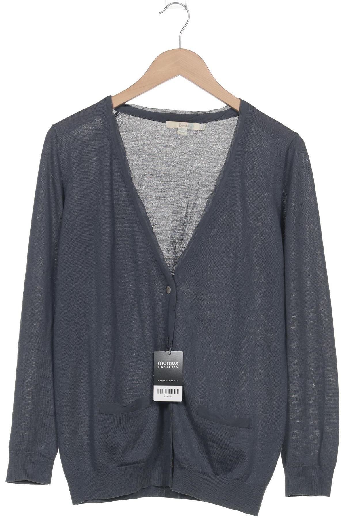 

Boden Damen Strickjacke, grau, Gr. 40