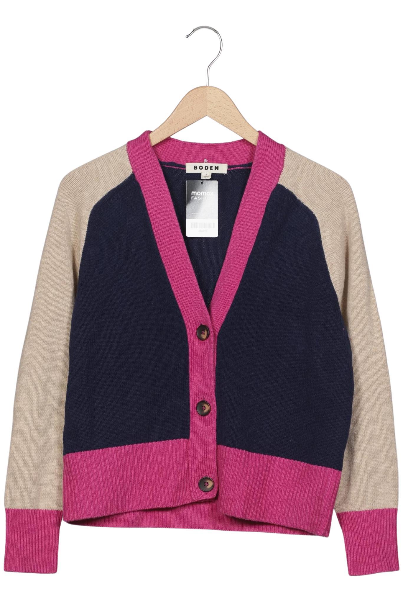 

Boden Damen Strickjacke, mehrfarbig, Gr. 38